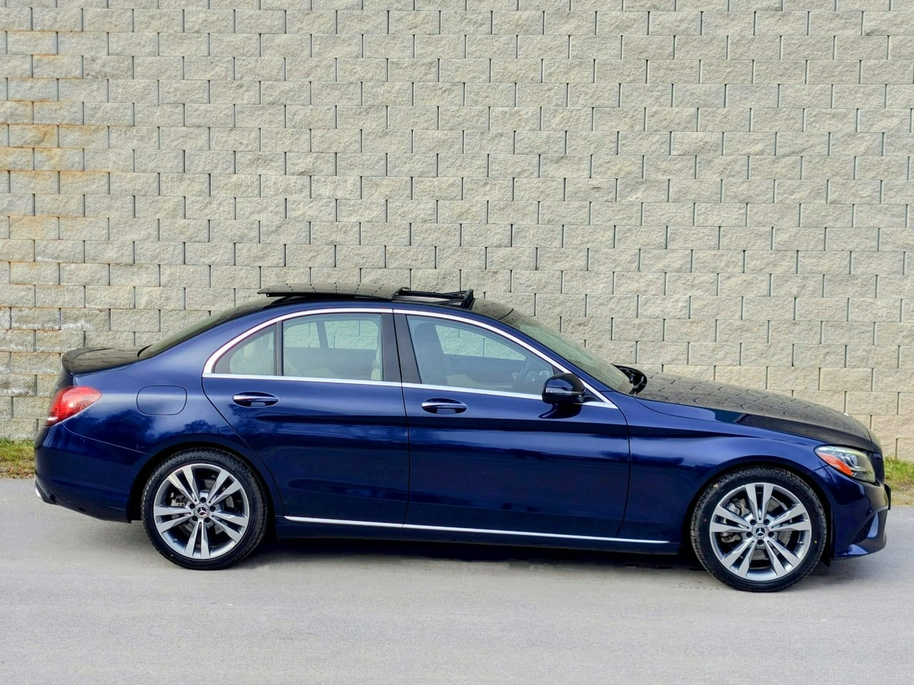 Mercedes C 300 - Zdjęcie 7
