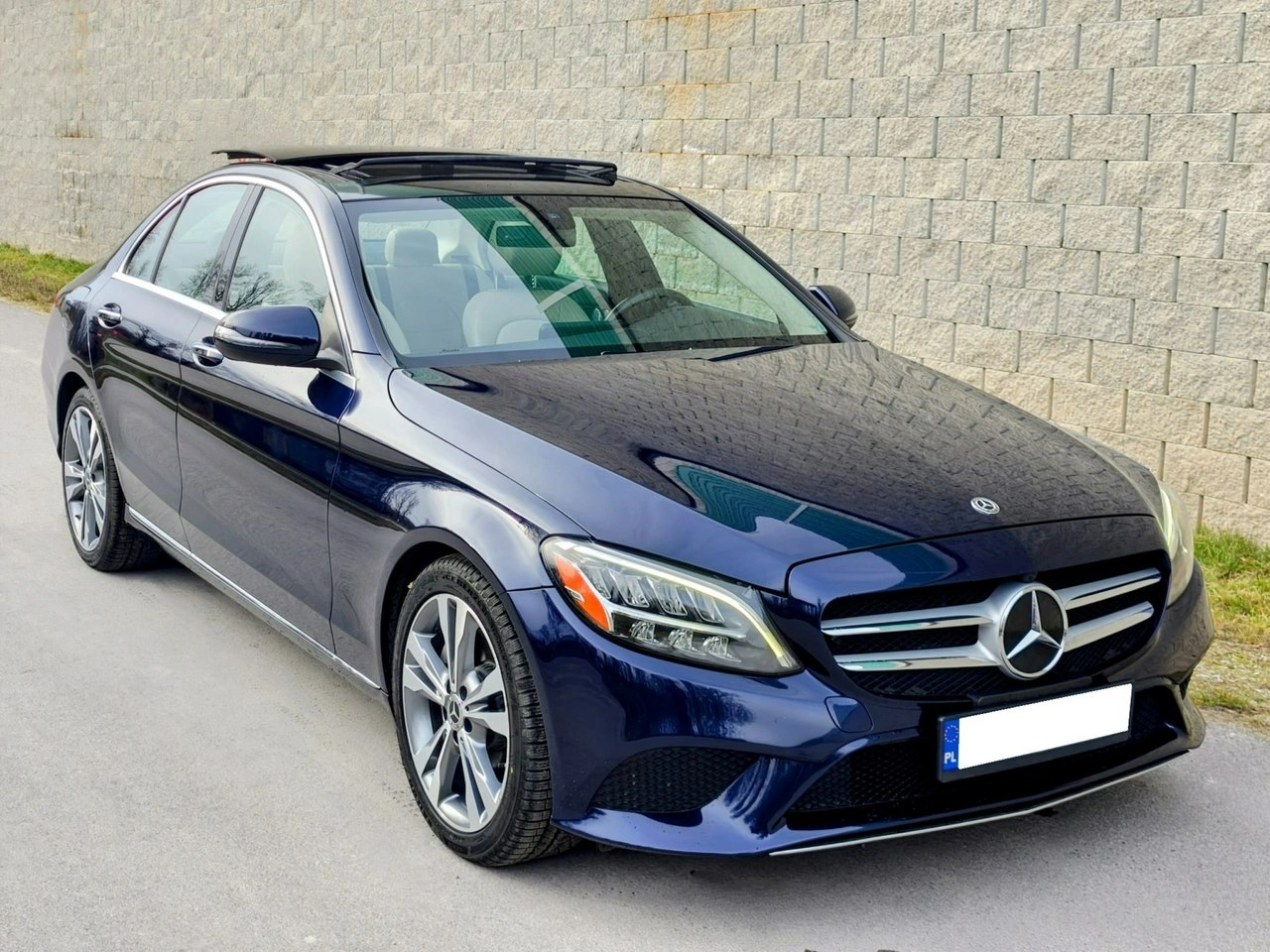 Mercedes C 300 - Główne zdjęcie