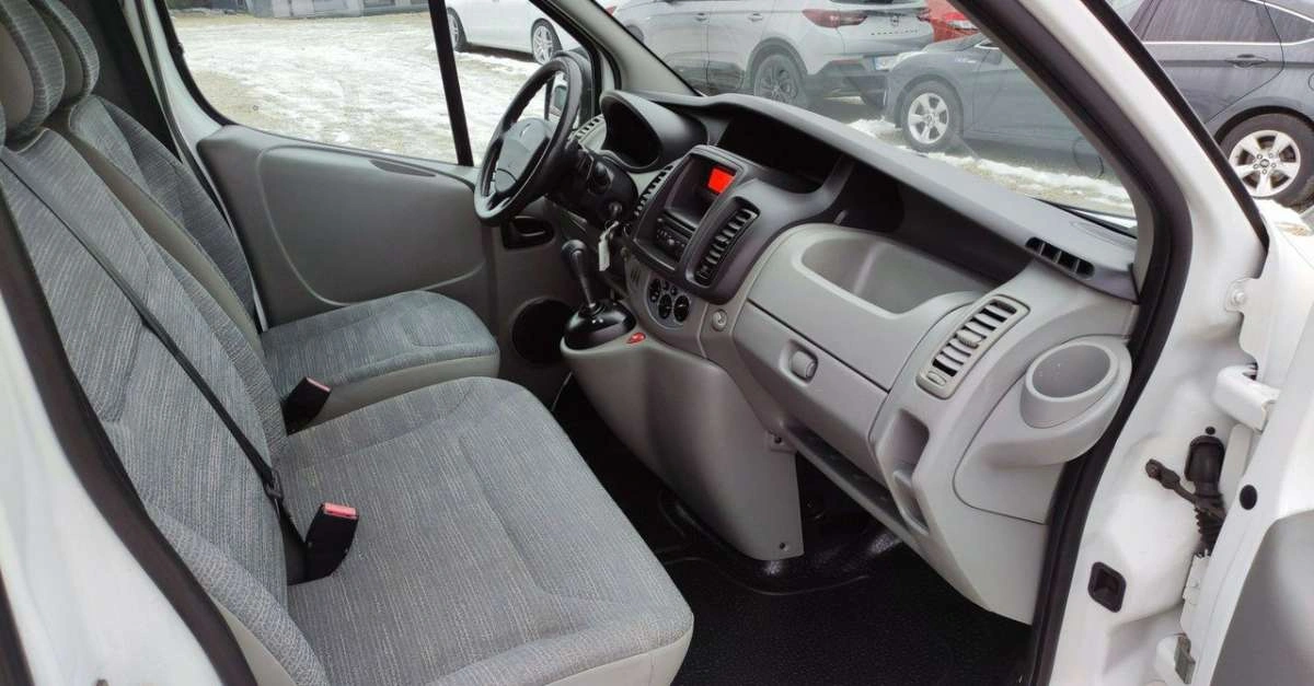 Renault Trafic - Zdjęcie 6