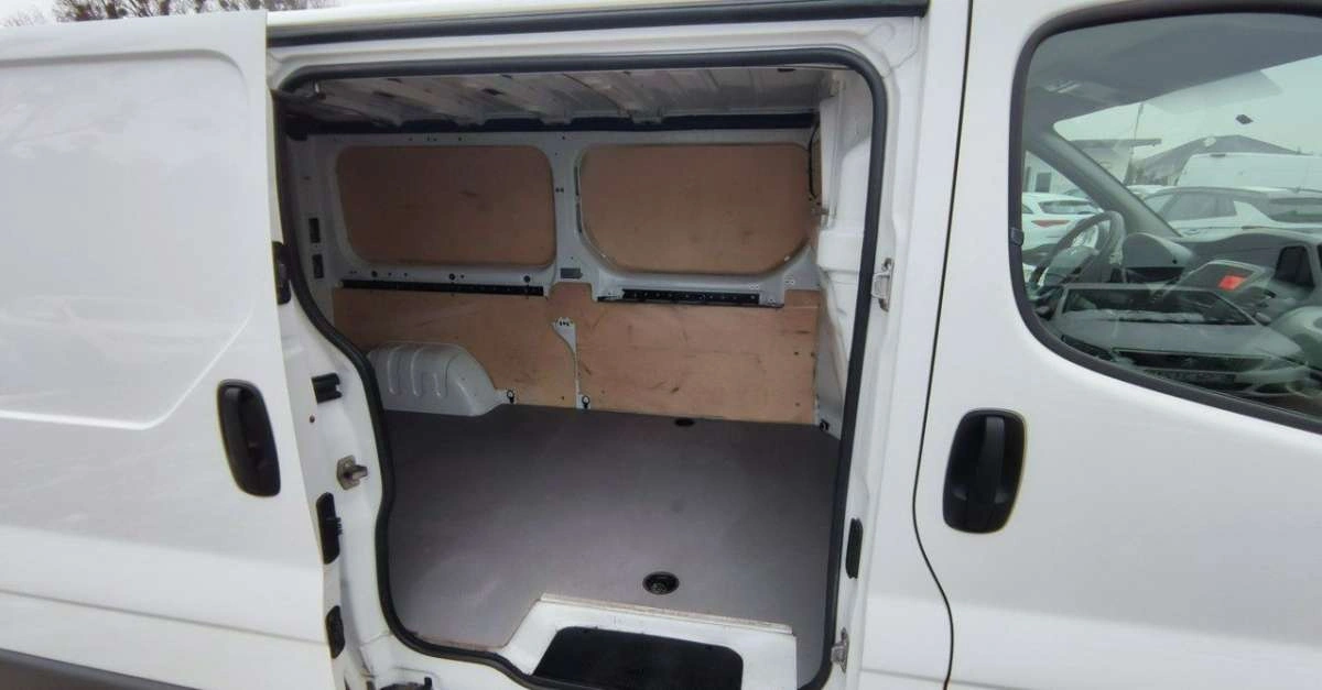 Renault Trafic - Zdjęcie 7