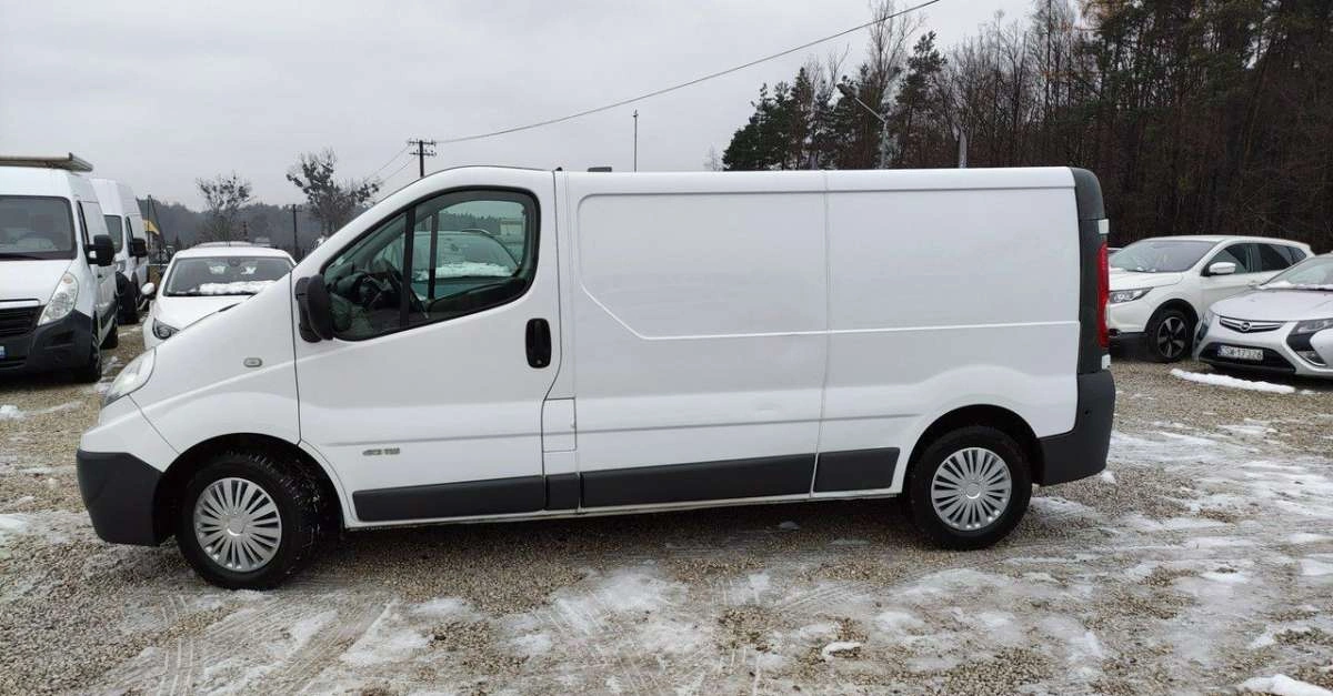 Renault Trafic - Zdjęcie 11