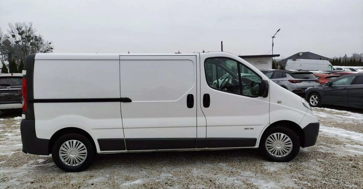 Renault Trafic - Zdjęcie 15