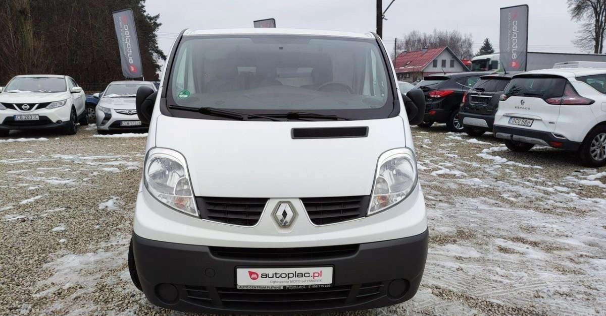 Renault Trafic - Zdjęcie 17