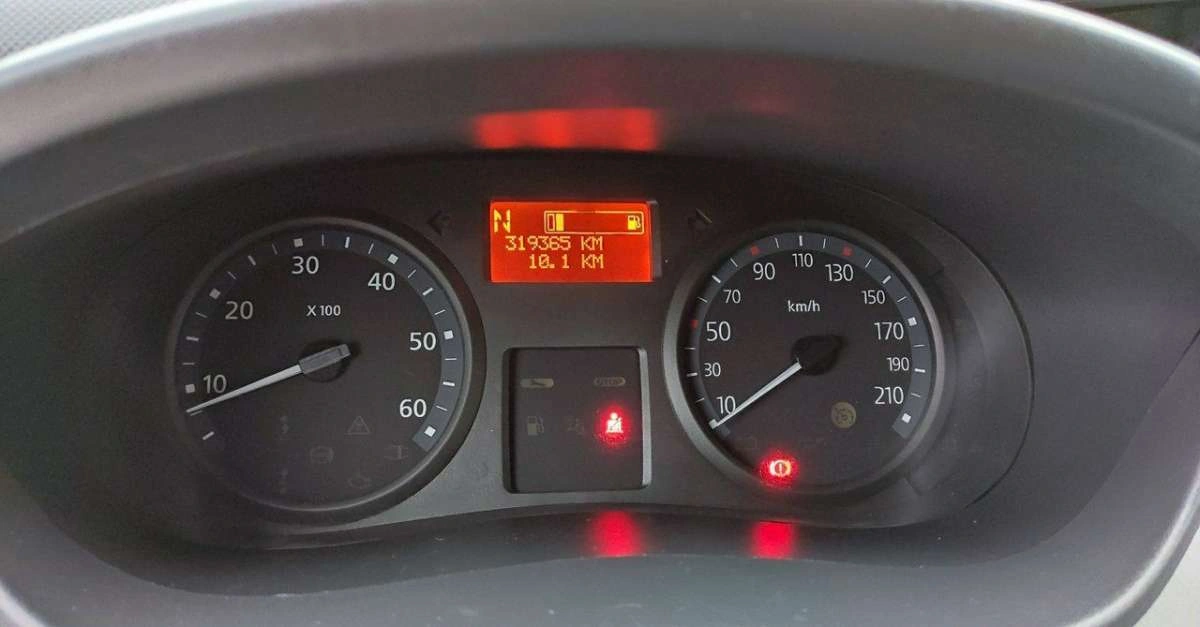 Renault Trafic - Zdjęcie 25