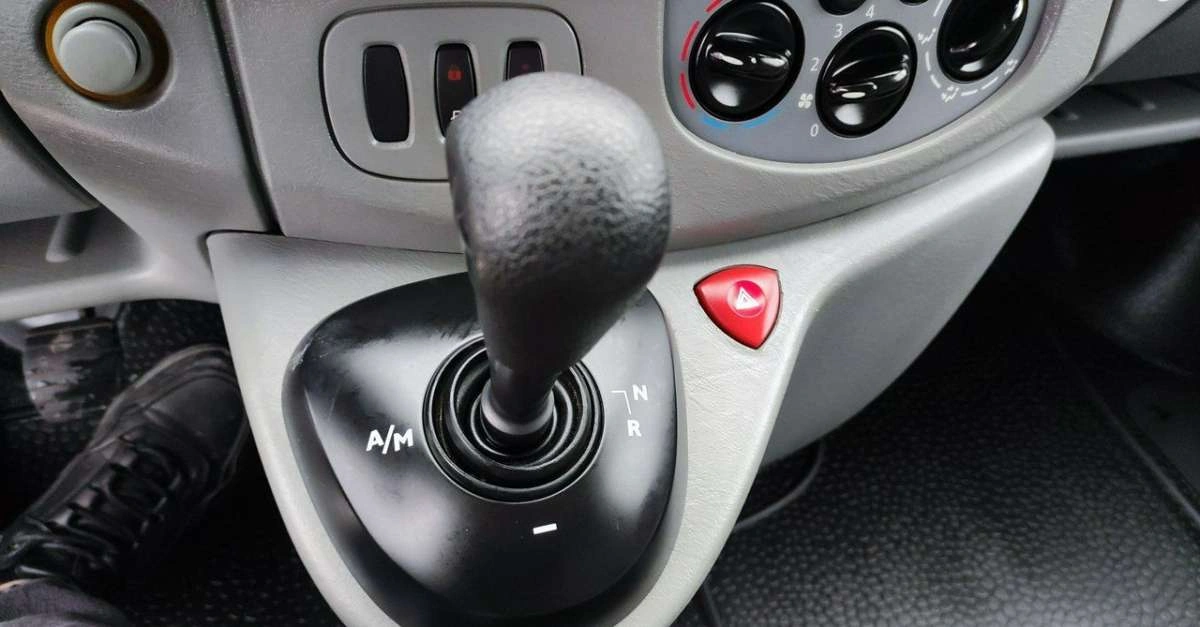 Renault Trafic - Zdjęcie 27