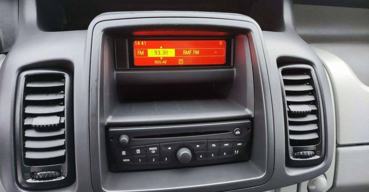 Renault Trafic - Zdjęcie 30