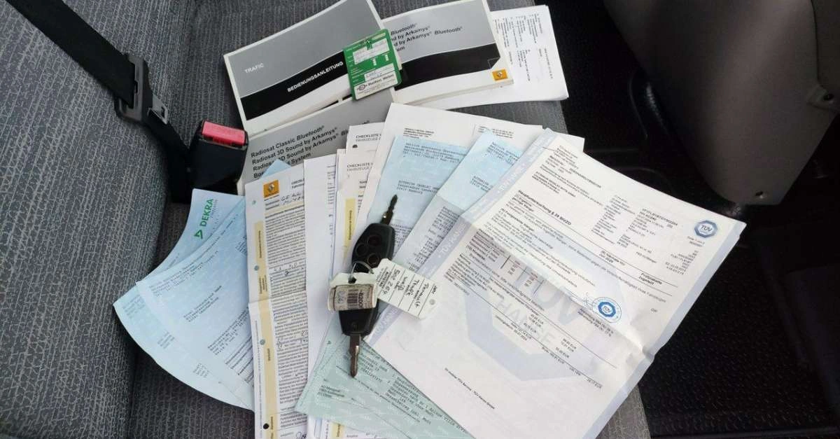 Renault Trafic - Zdjęcie 32