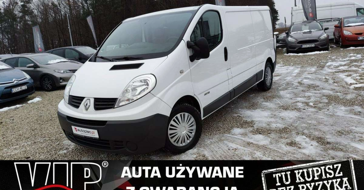 Renault Trafic - Główne zdjęcie