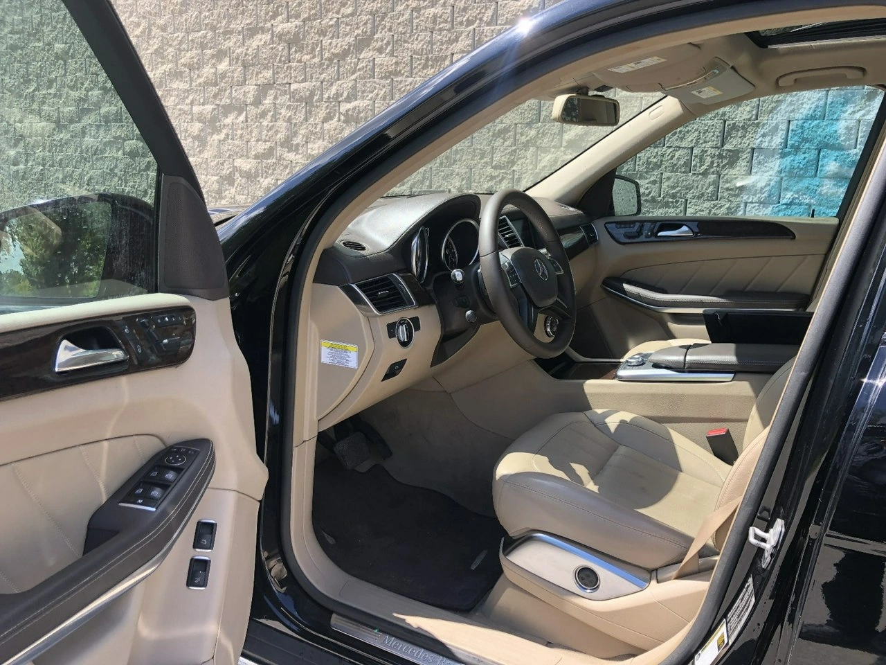 Mercedes GL 450 - Zdjęcie 17