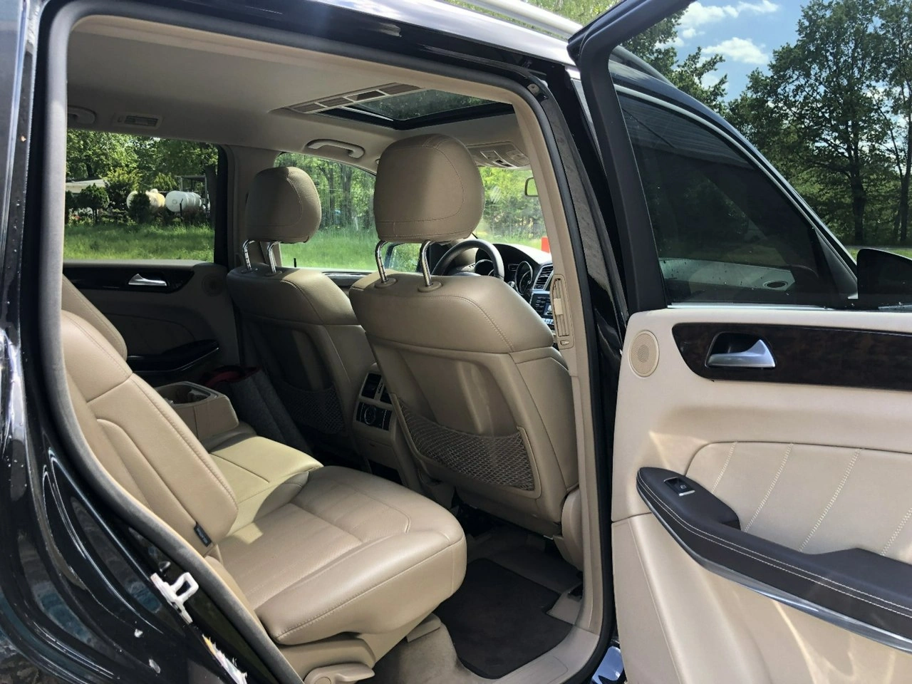 Mercedes GL 450 - Zdjęcie 18