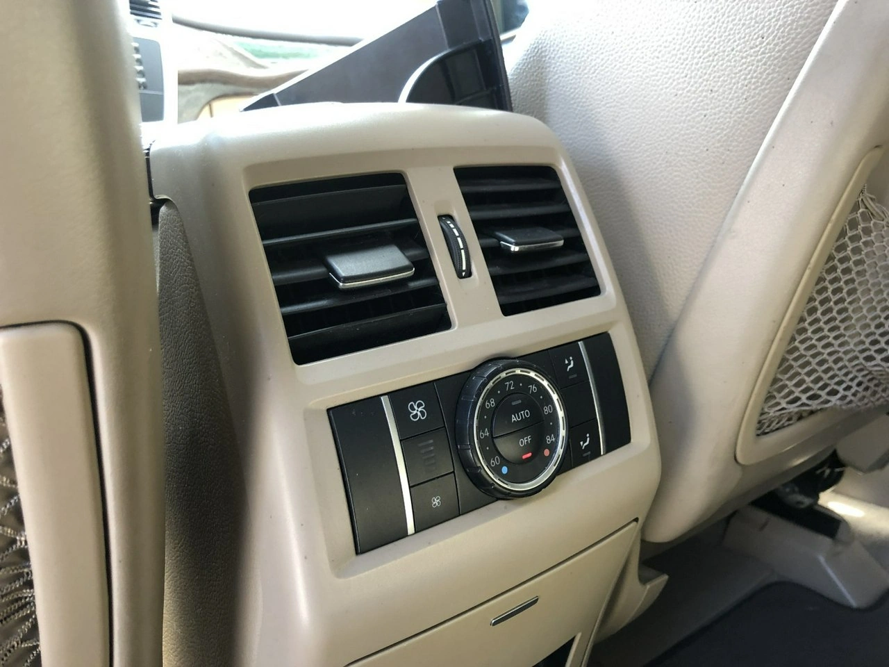 Mercedes GL 450 - Zdjęcie 20