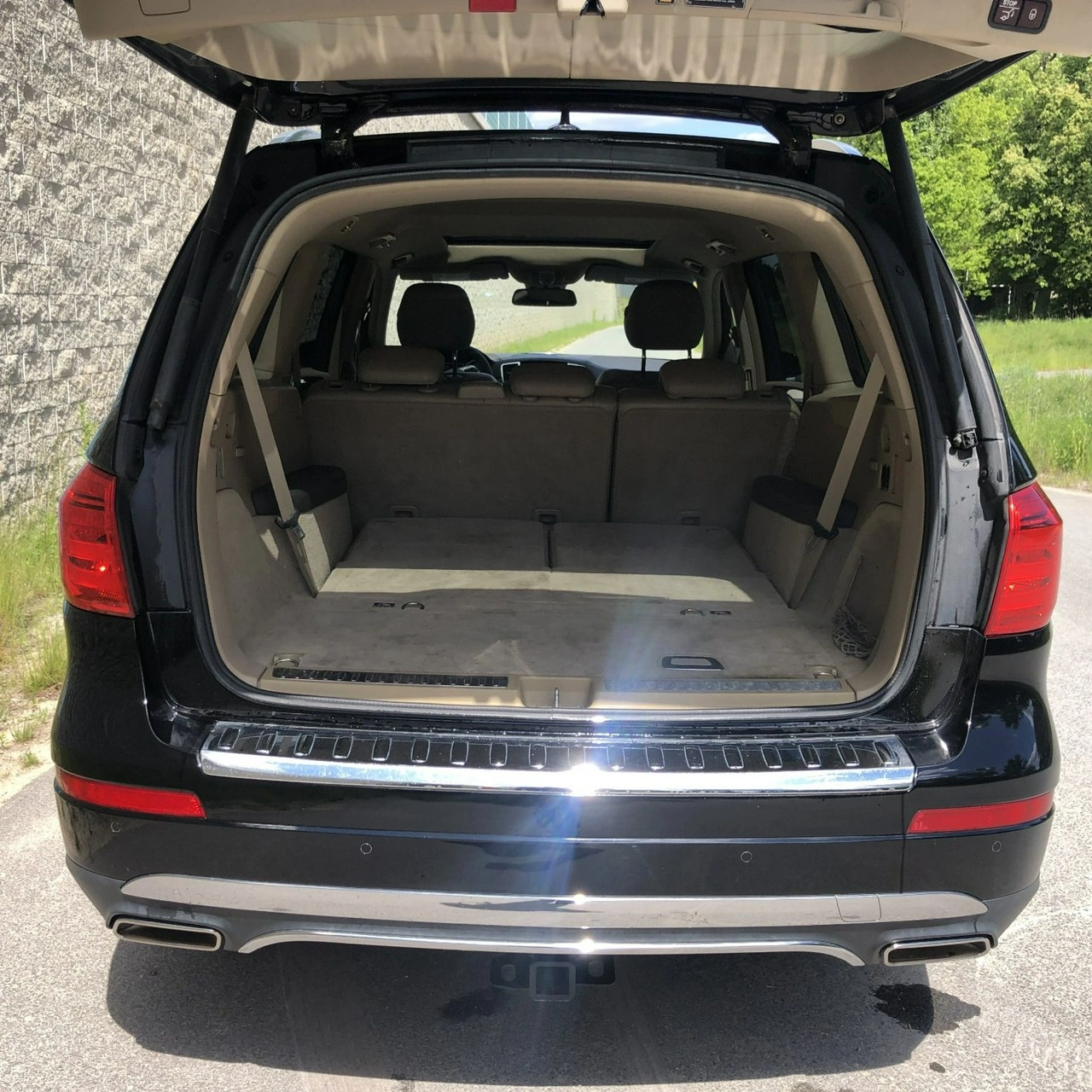 Mercedes GL 450 - Zdjęcie 6