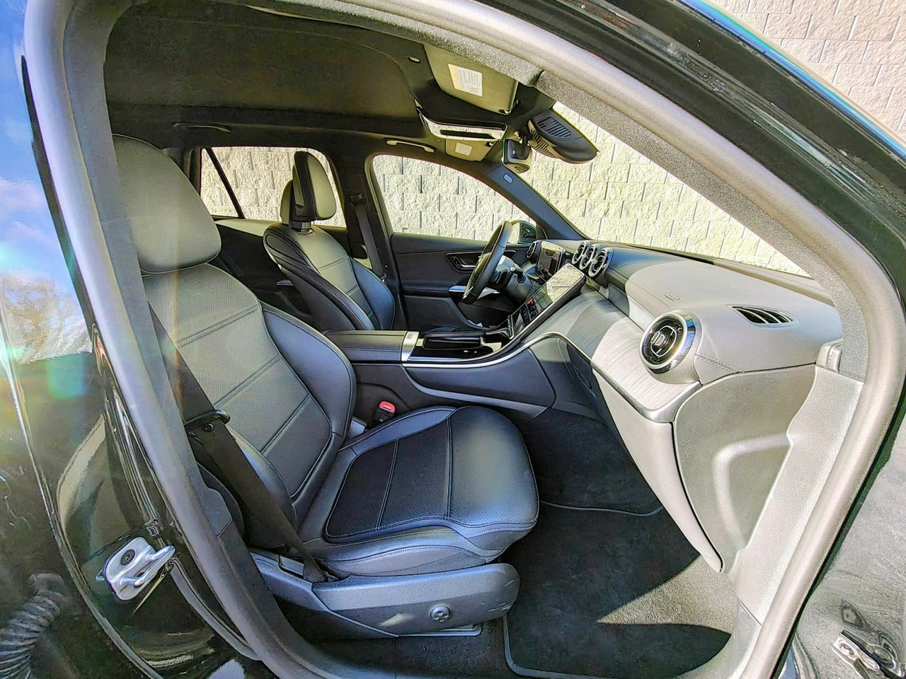 Mercedes GLC 300 - Zdjęcie 10