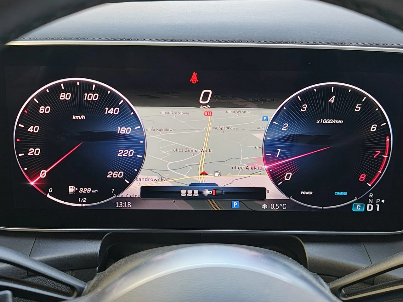 Mercedes GLC 300 - Zdjęcie 14