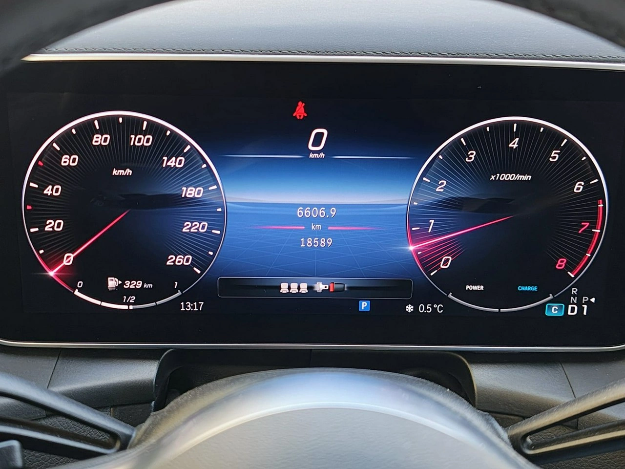 Mercedes GLC 300 - Zdjęcie 15