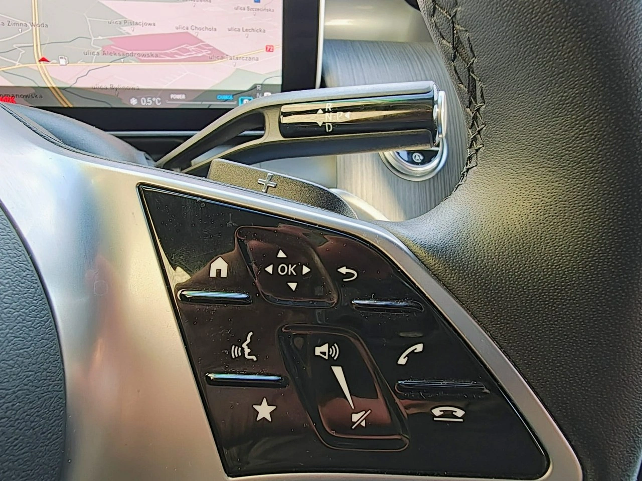 Mercedes GLC 300 - Zdjęcie 19