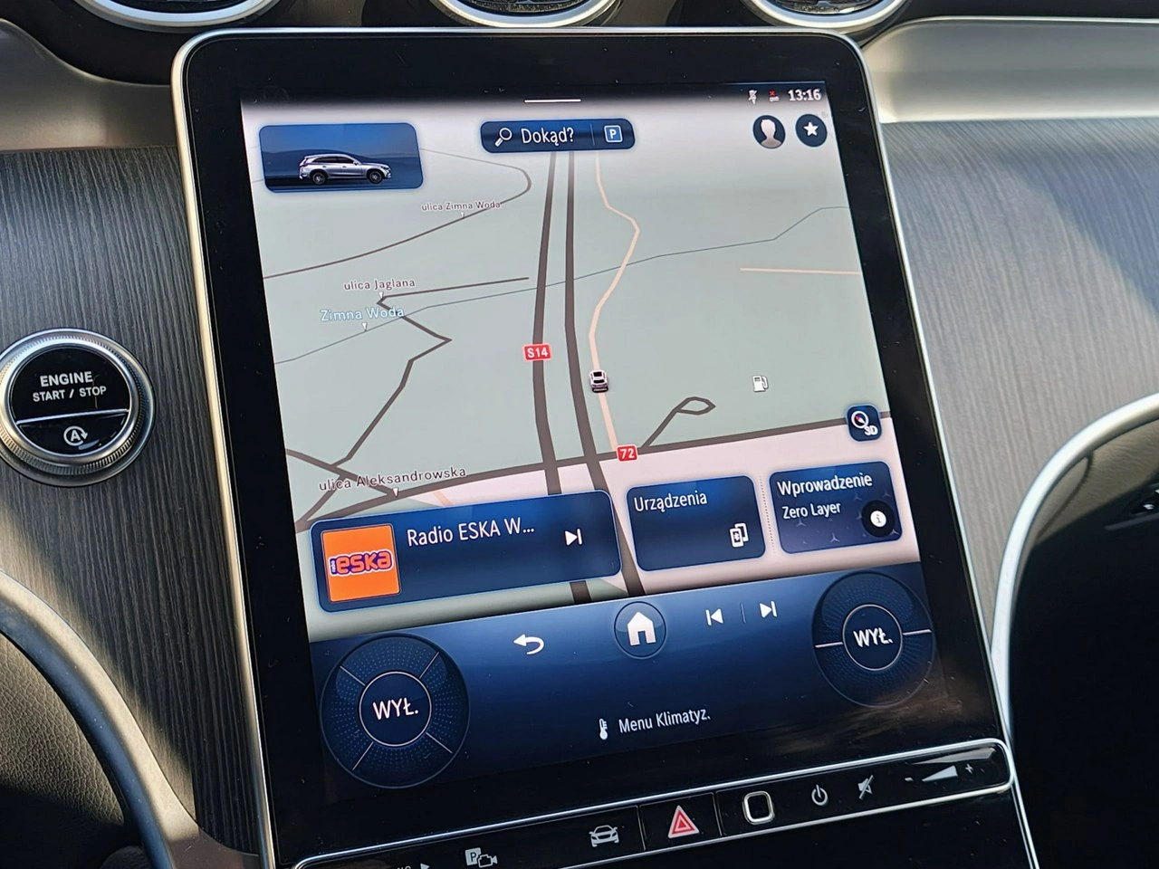 Mercedes GLC 300 - Zdjęcie 21