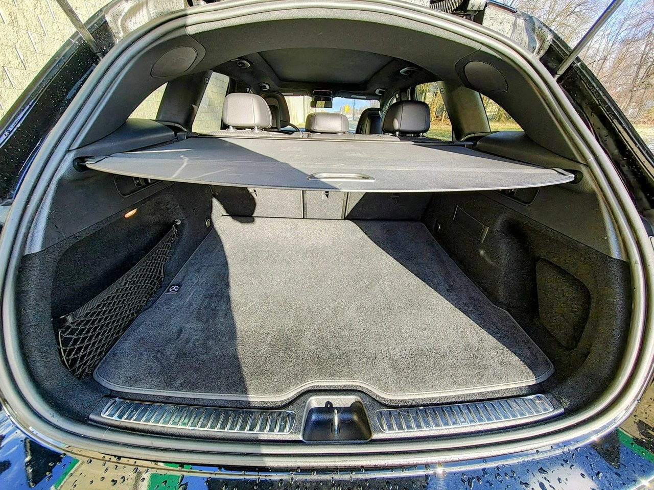 Mercedes GLC 300 - Zdjęcie 24