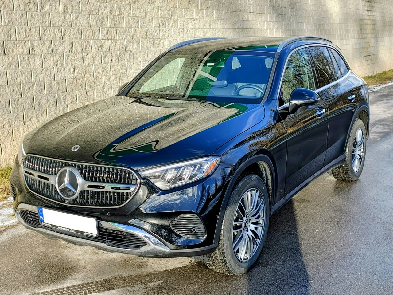 Mercedes GLC 300 - Zdjęcie 1