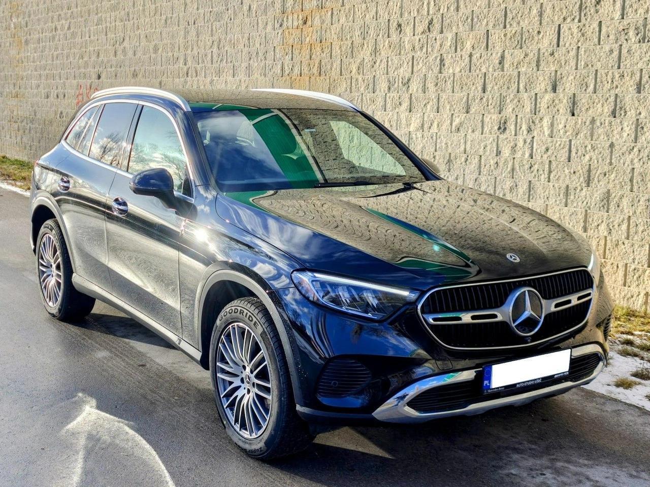 Mercedes GLC 300 - Zdjęcie 2