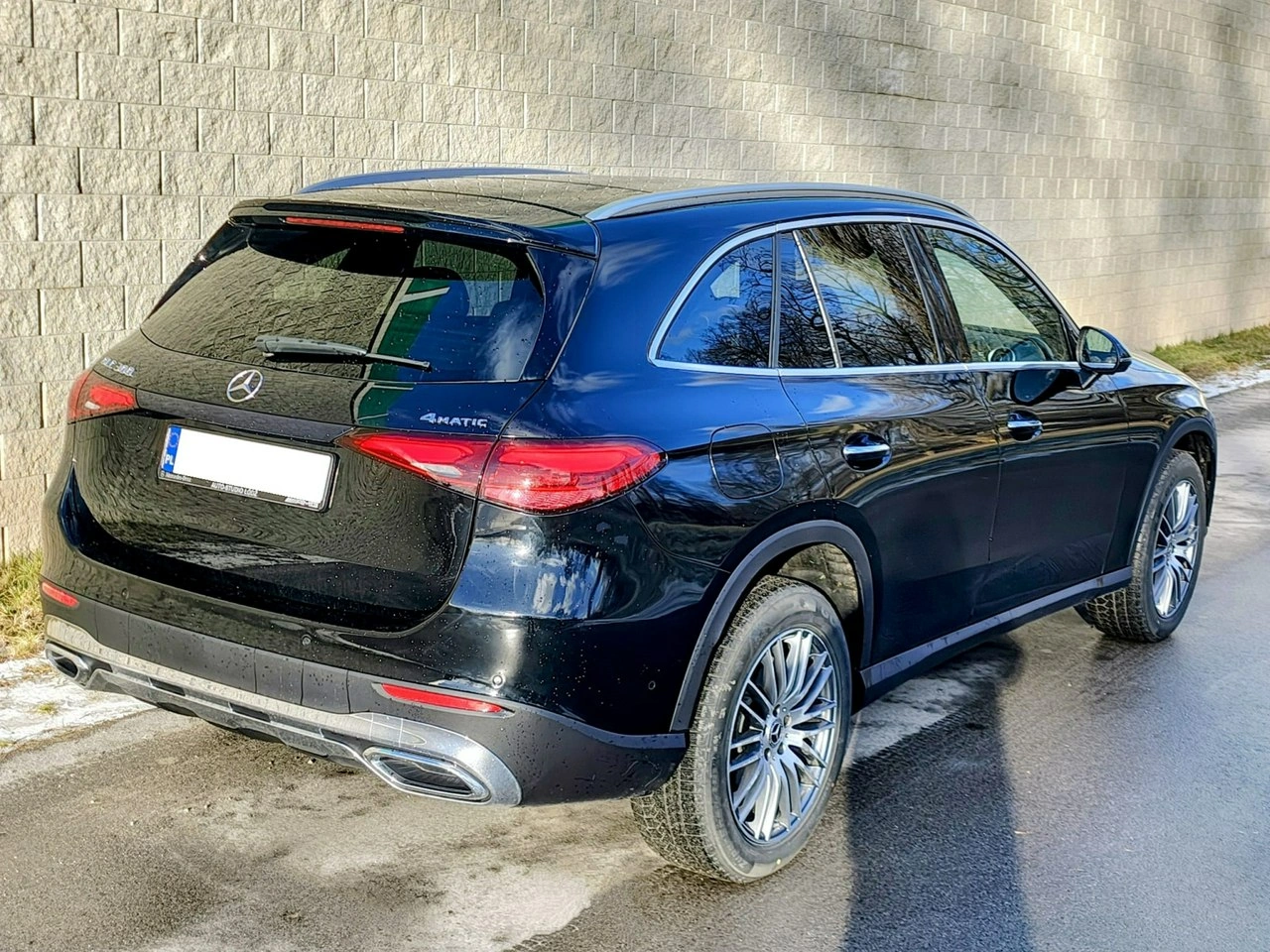 Mercedes GLC 300 - Zdjęcie 3