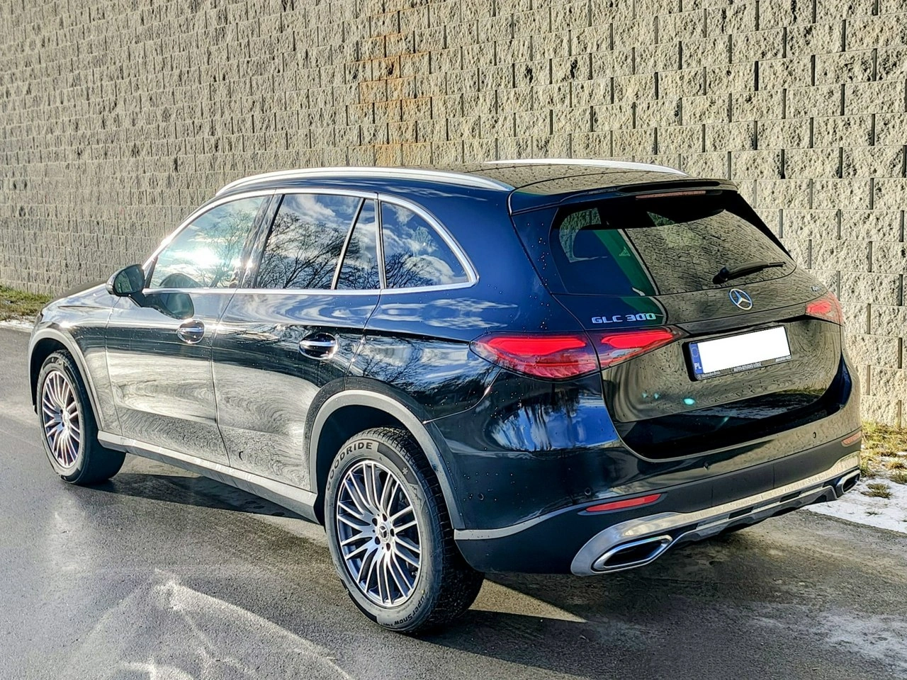 Mercedes GLC 300 - Zdjęcie 5