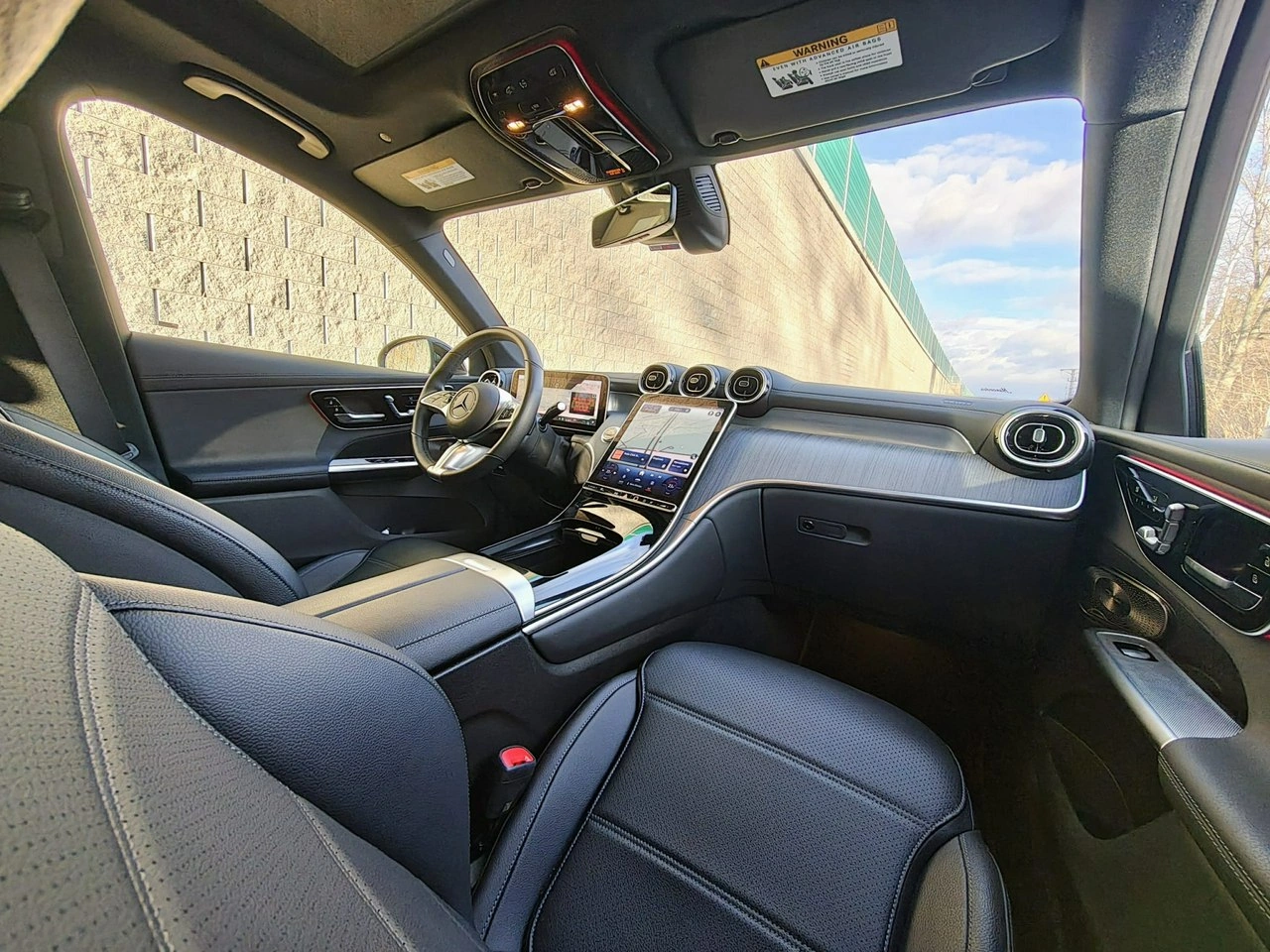 Mercedes GLC 300 - Zdjęcie 8