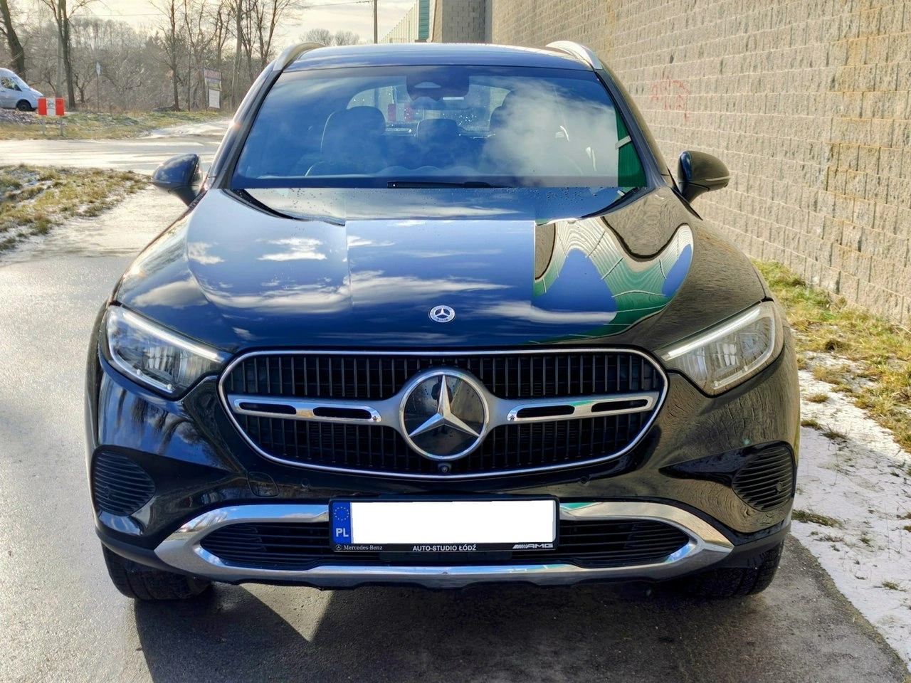 Mercedes GLC 300 - Główne zdjęcie