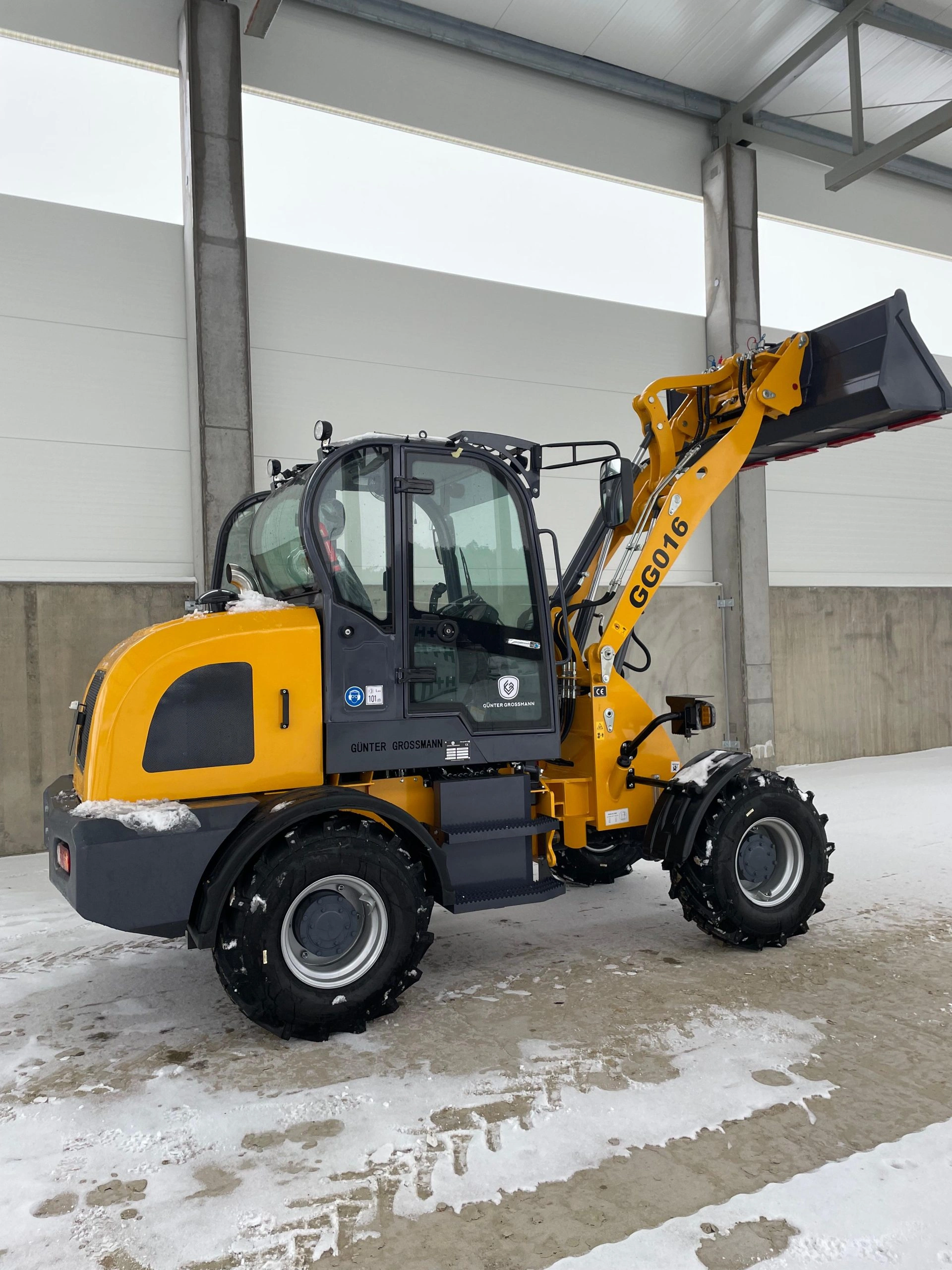 Günter Grossmann GG - Zdjęcie 10