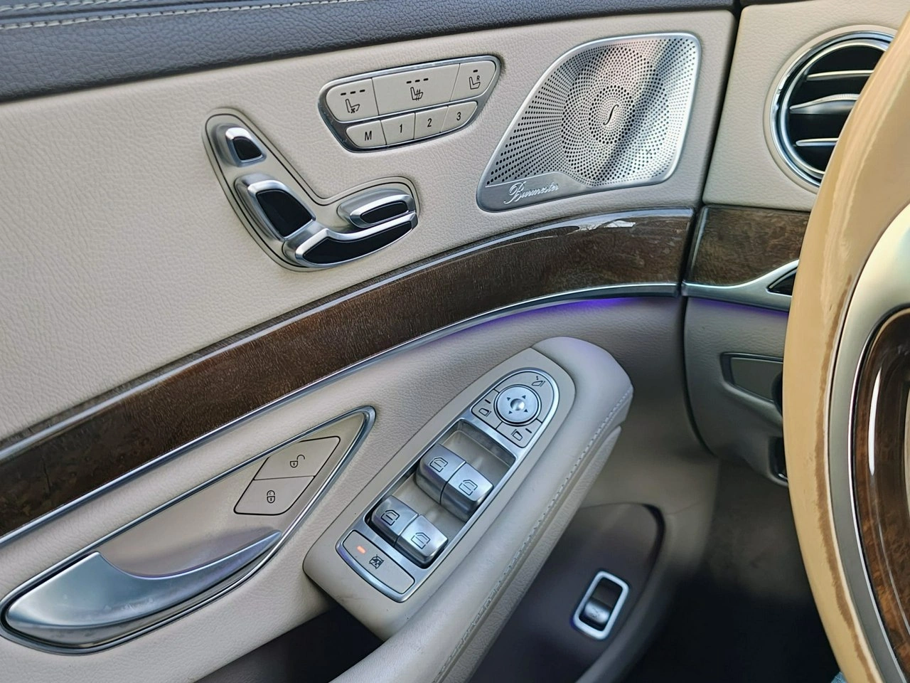 Mercedes S 550 - Zdjęcie 17