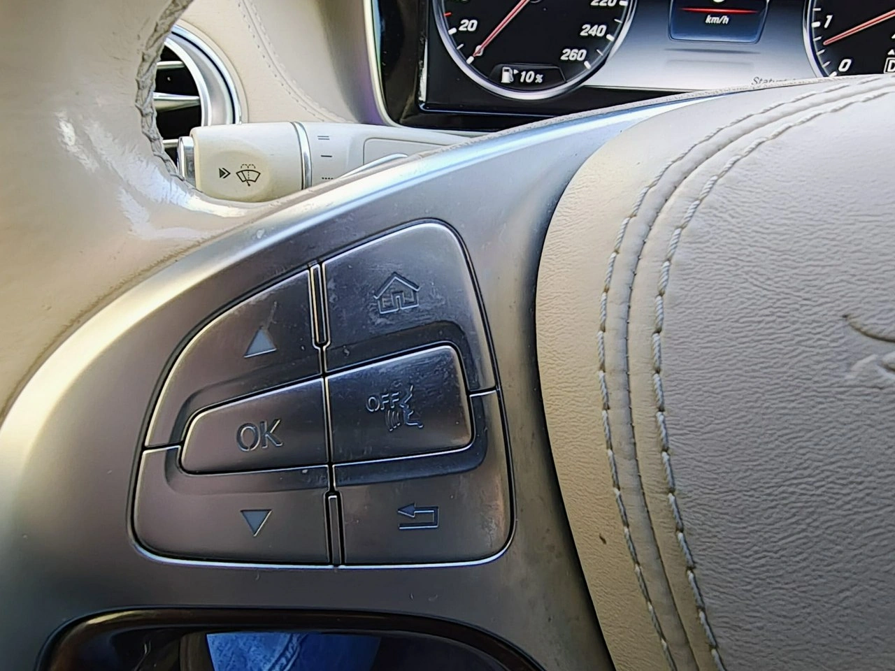 Mercedes S 550 - Zdjęcie 18