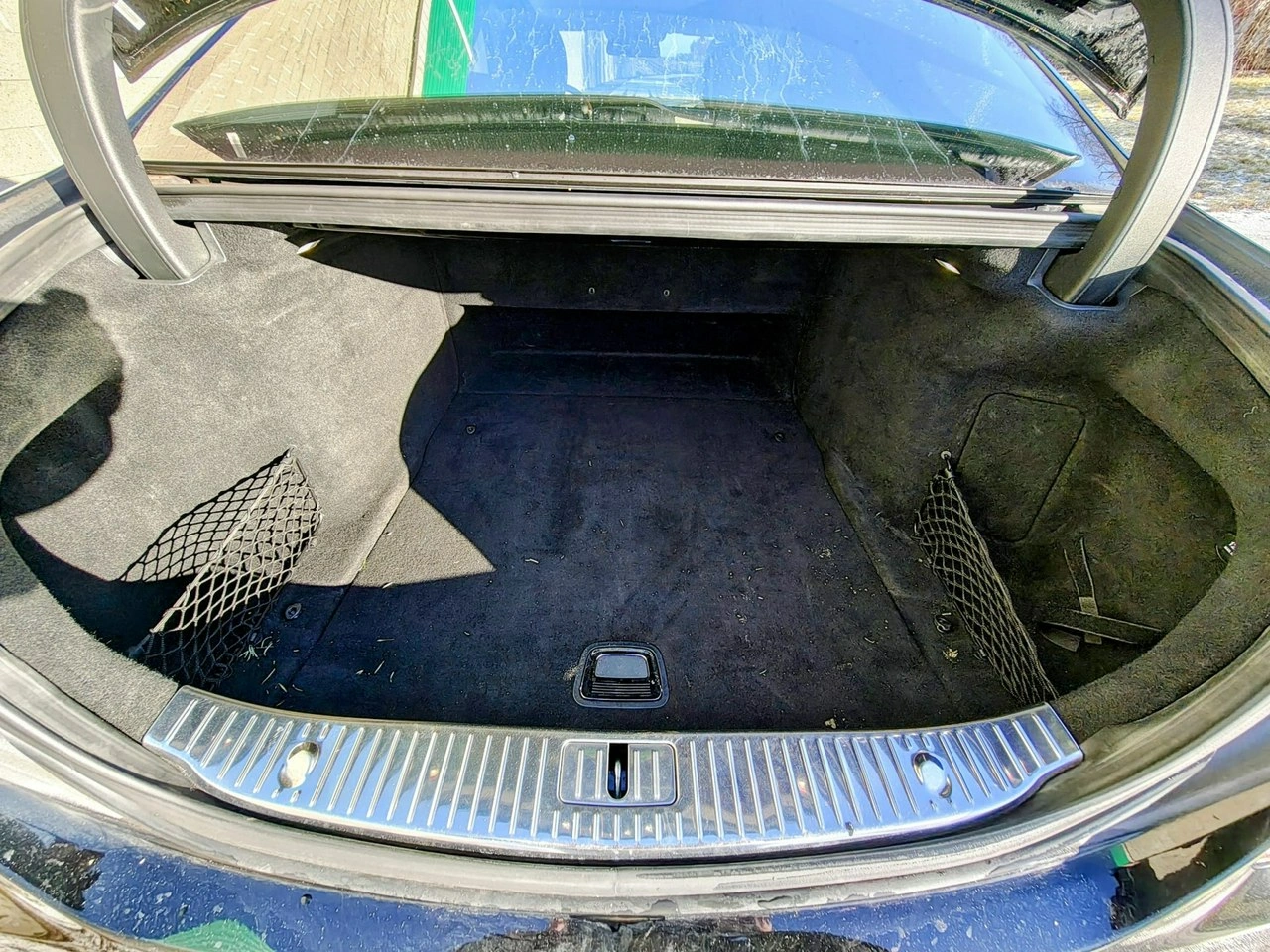 Mercedes S 550 - Zdjęcie 22