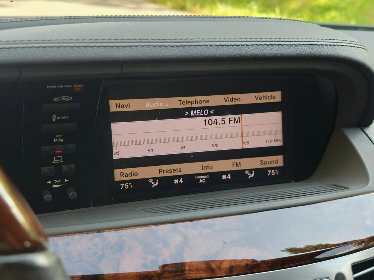 Mercedes S 550 - Zdjęcie 16