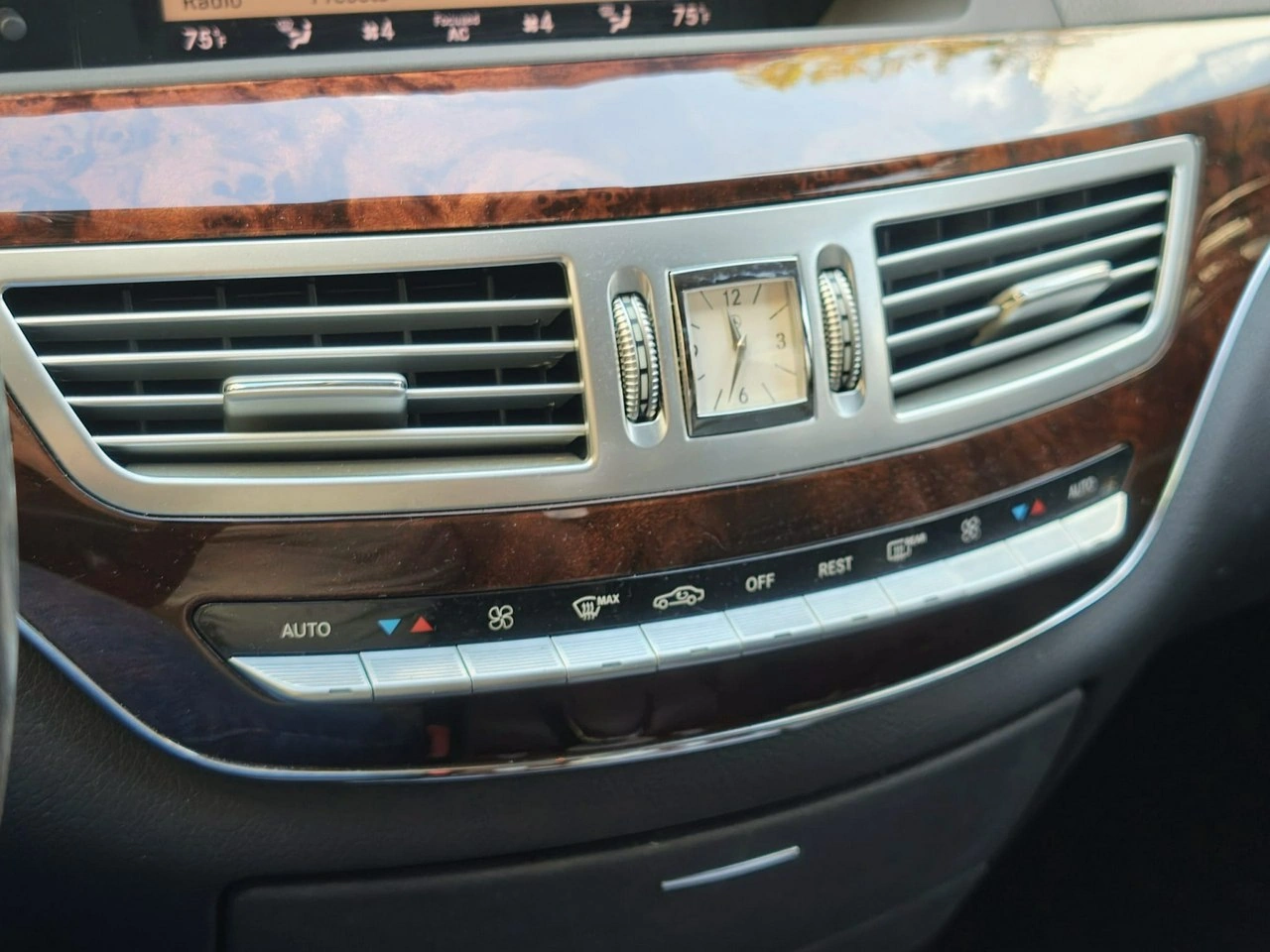 Mercedes S 550 - Zdjęcie 17