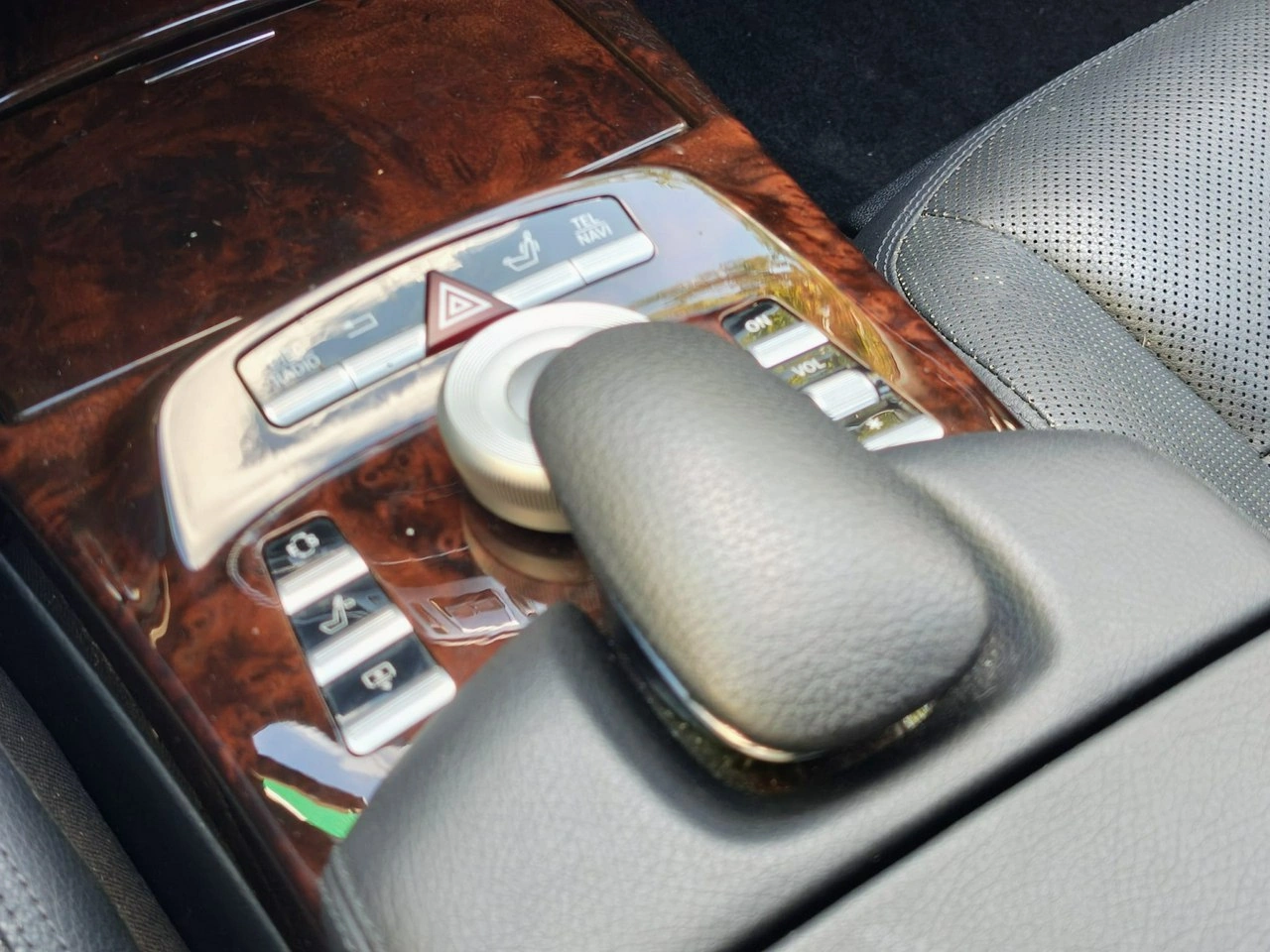 Mercedes S 550 - Zdjęcie 18