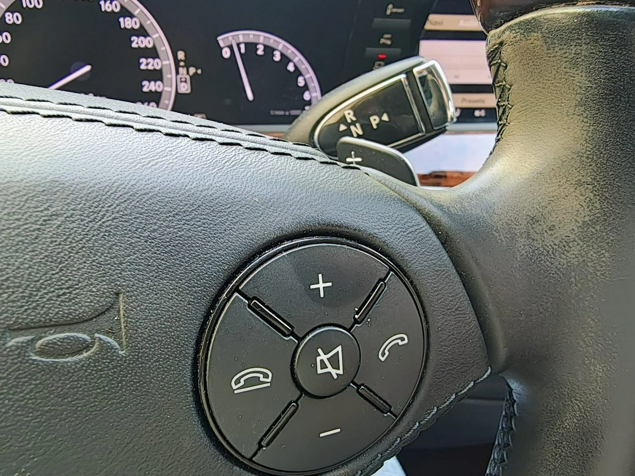 Mercedes S 550 - Zdjęcie 20