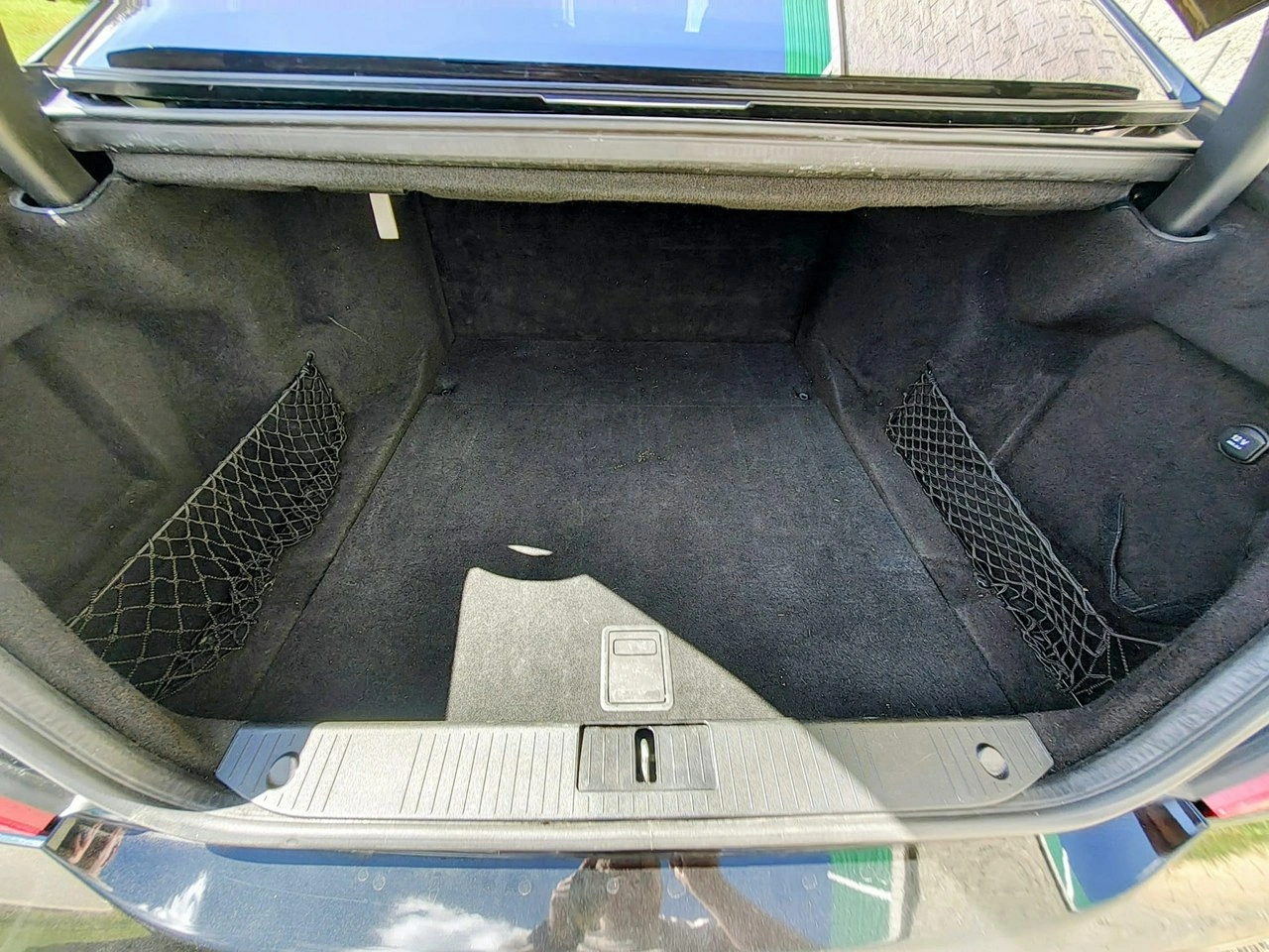 Mercedes S 550 - Zdjęcie 21