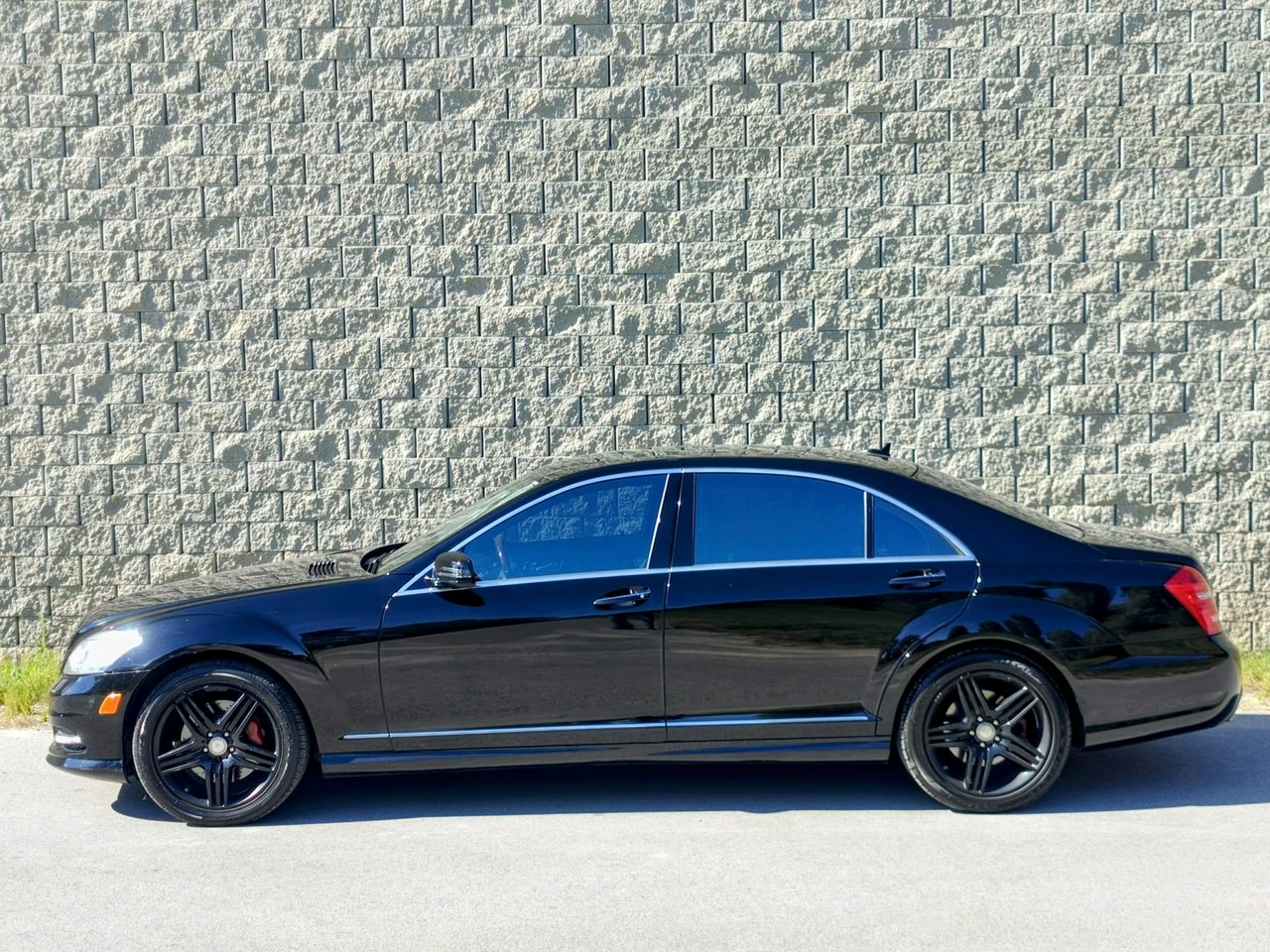 Mercedes S 550 - Zdjęcie 6
