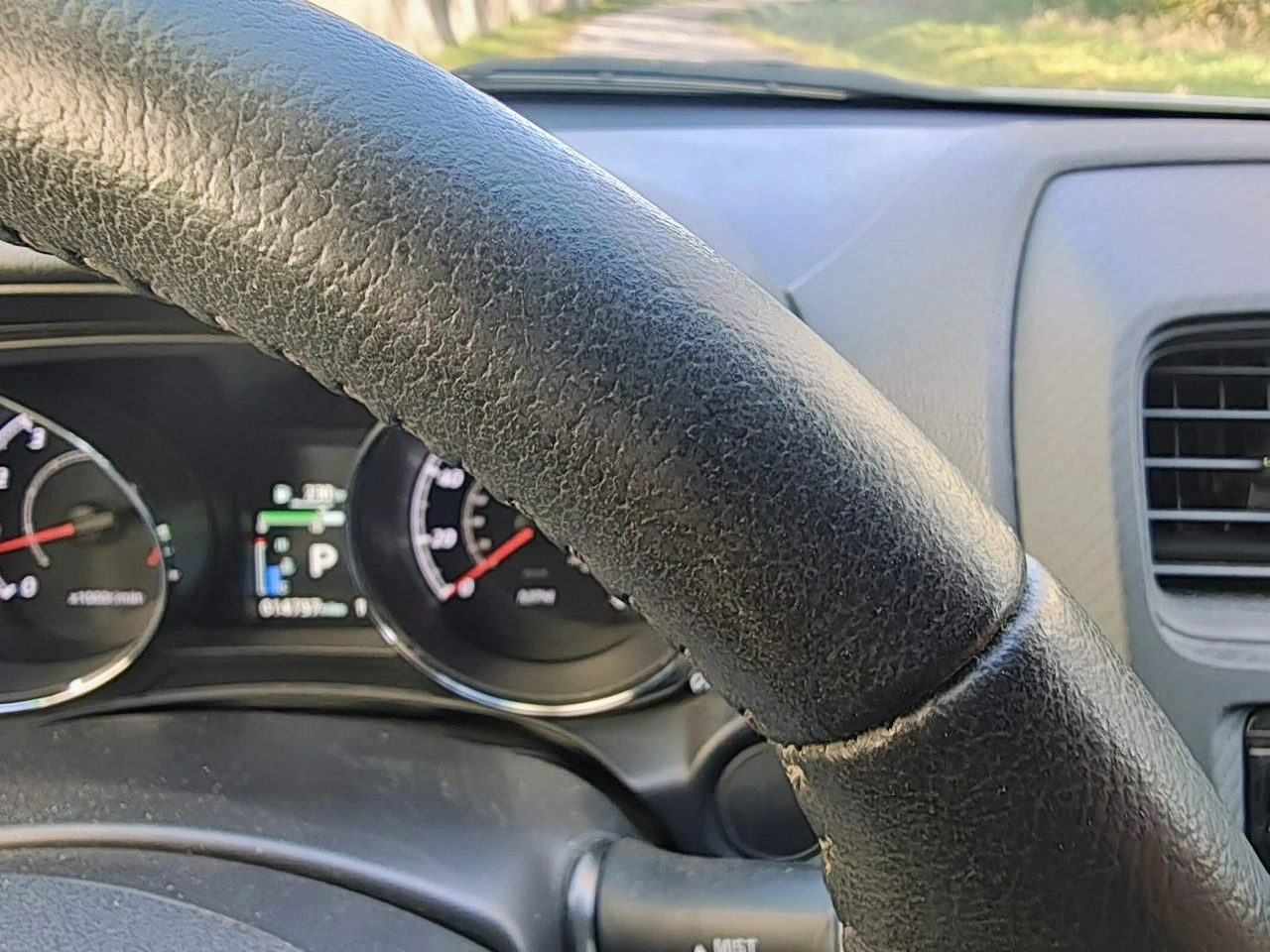 Mitsubishi ASX - Zdjęcie 11