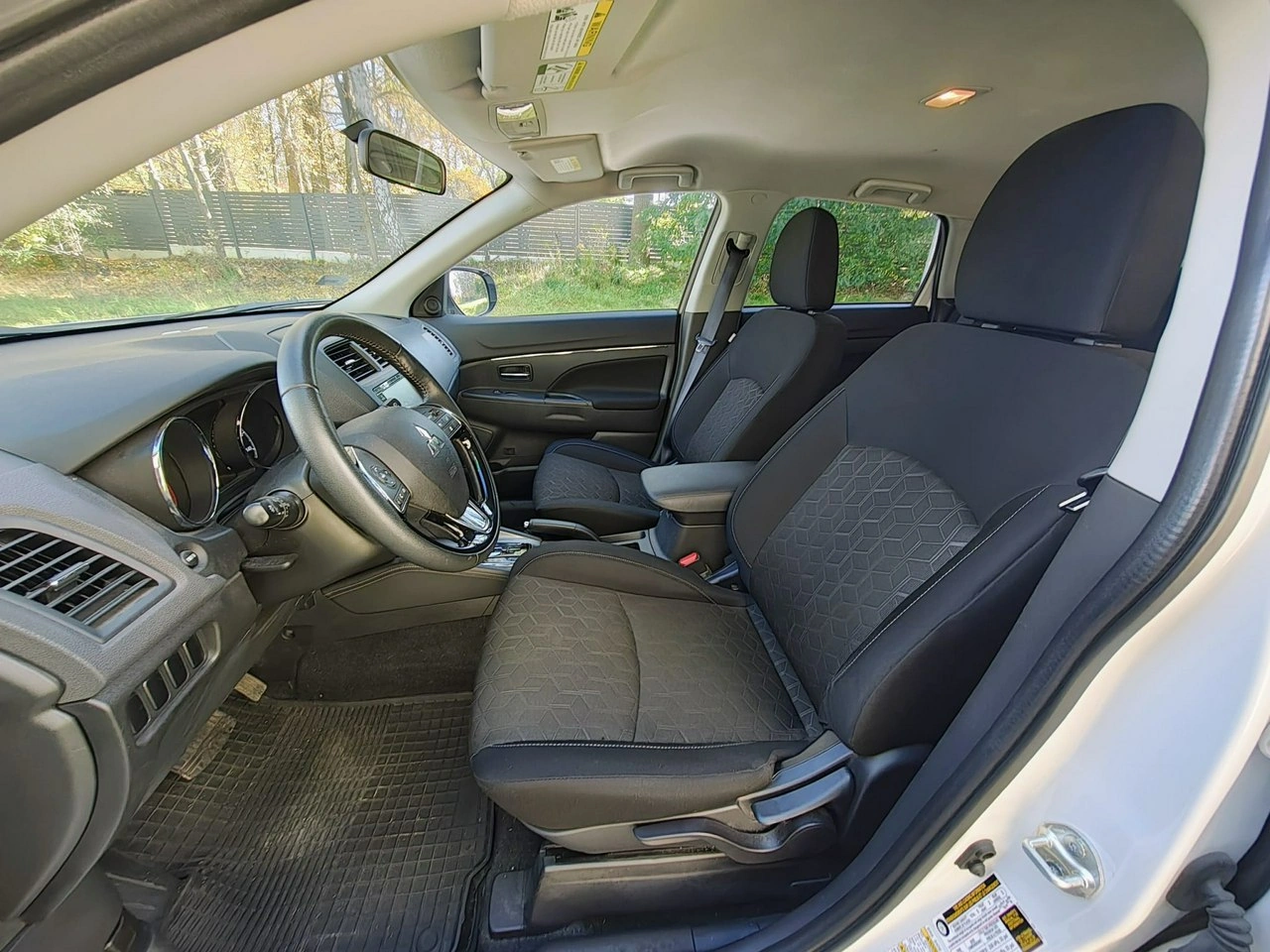 Mitsubishi ASX - Zdjęcie 20