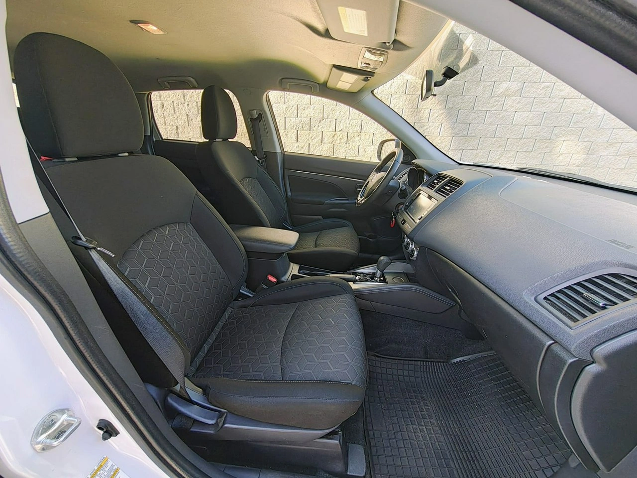 Mitsubishi ASX - Zdjęcie 22