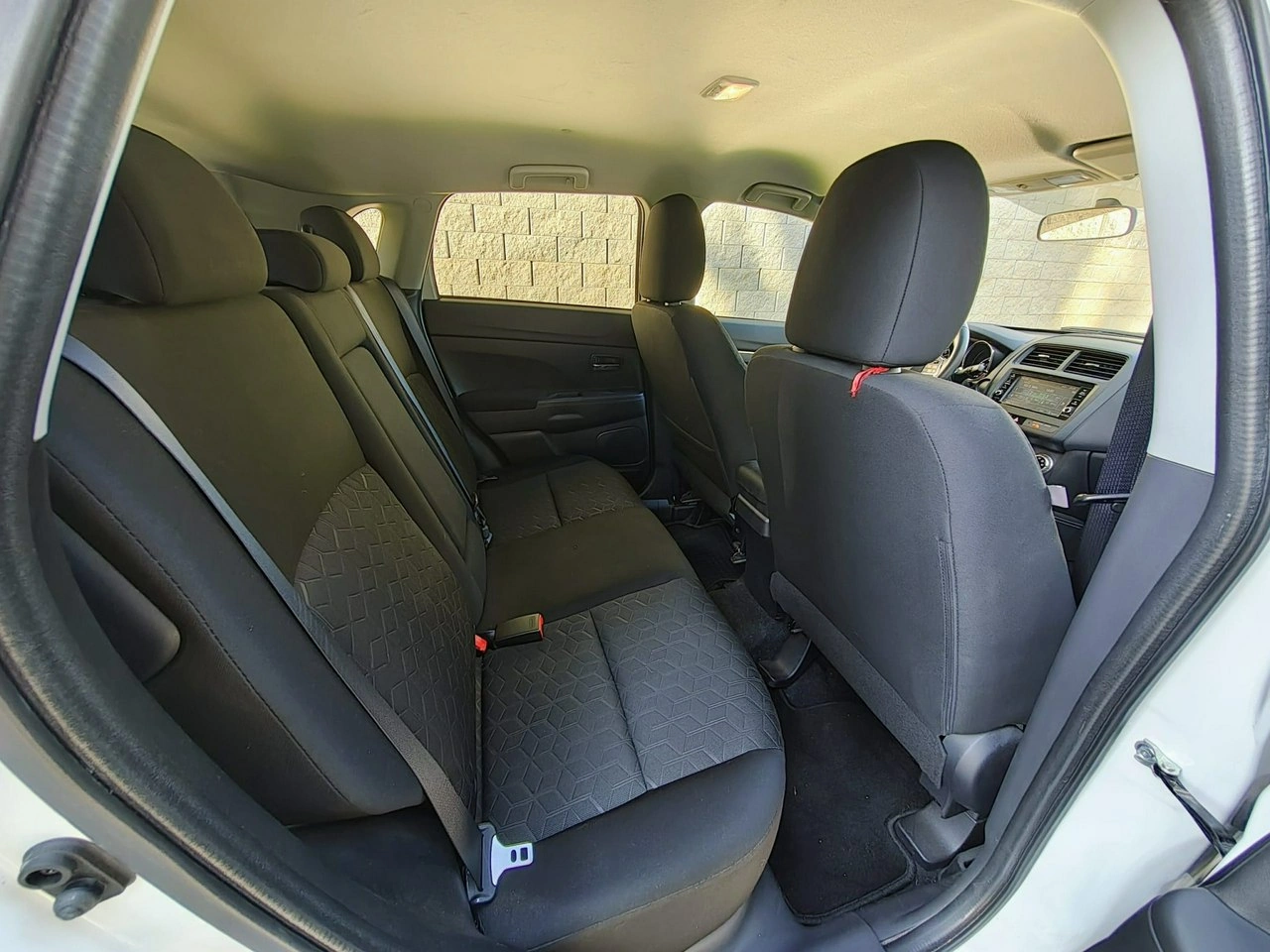 Mitsubishi ASX - Zdjęcie 23