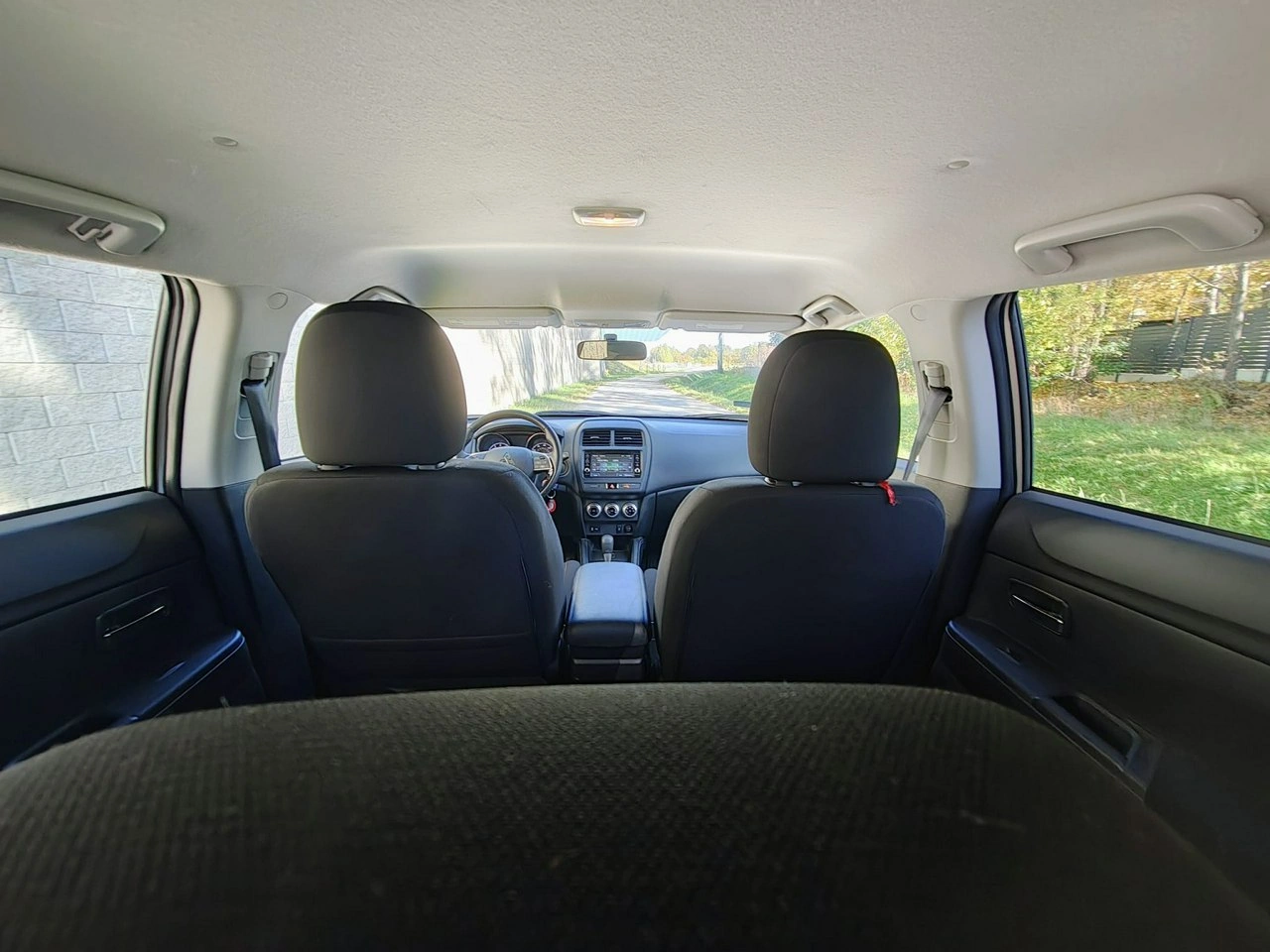 Mitsubishi ASX - Zdjęcie 24