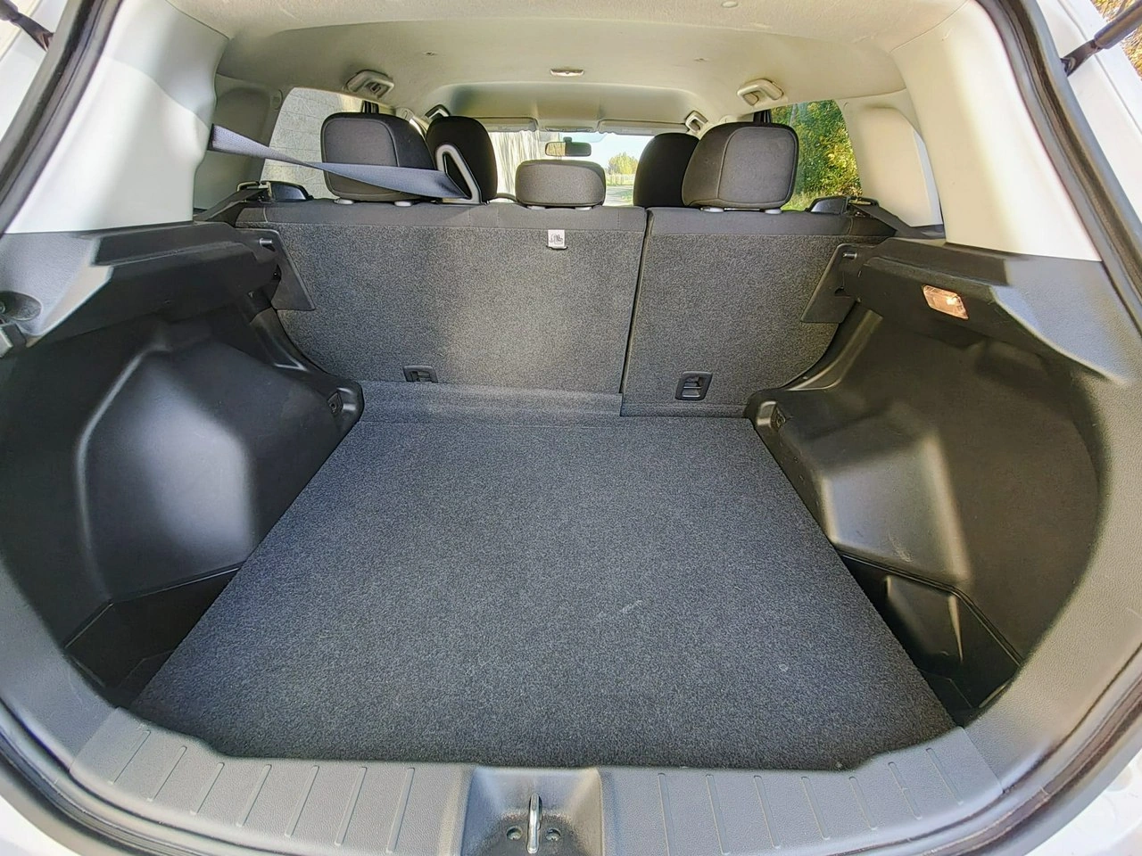 Mitsubishi ASX - Zdjęcie 25