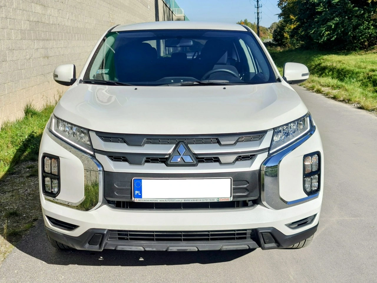 Mitsubishi ASX - Zdjęcie 1