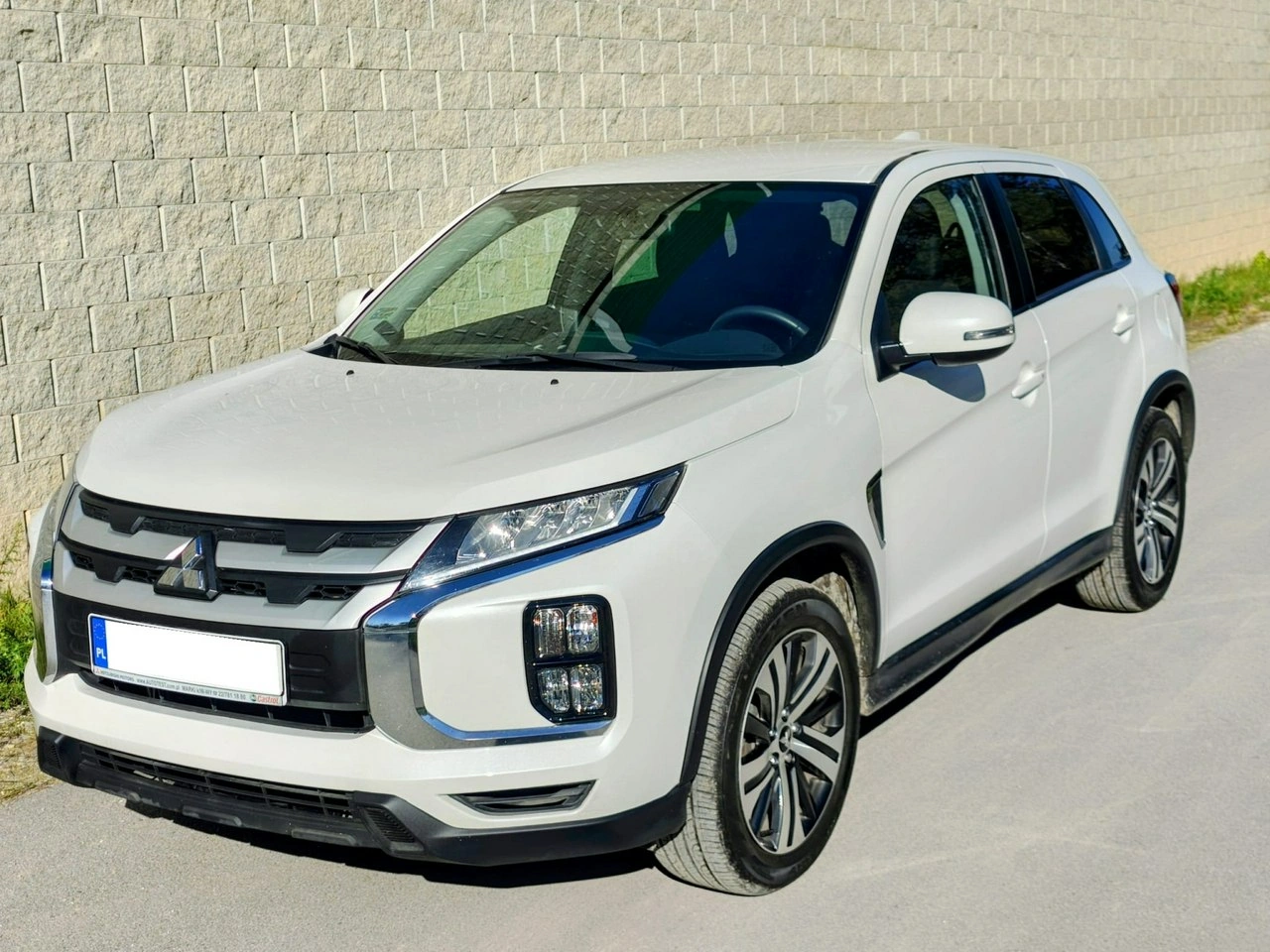 Mitsubishi ASX - Zdjęcie 2