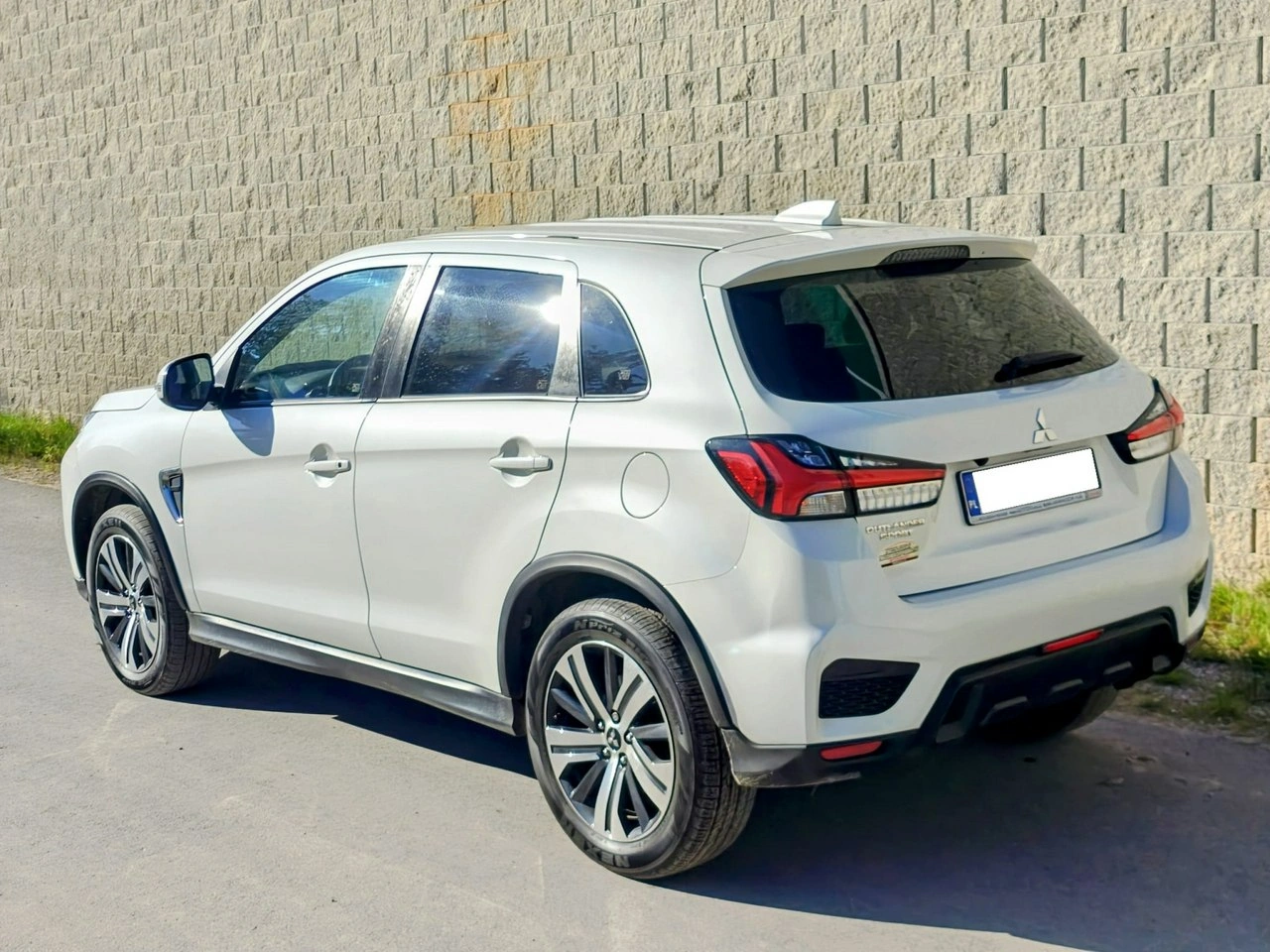 Mitsubishi ASX - Zdjęcie 3