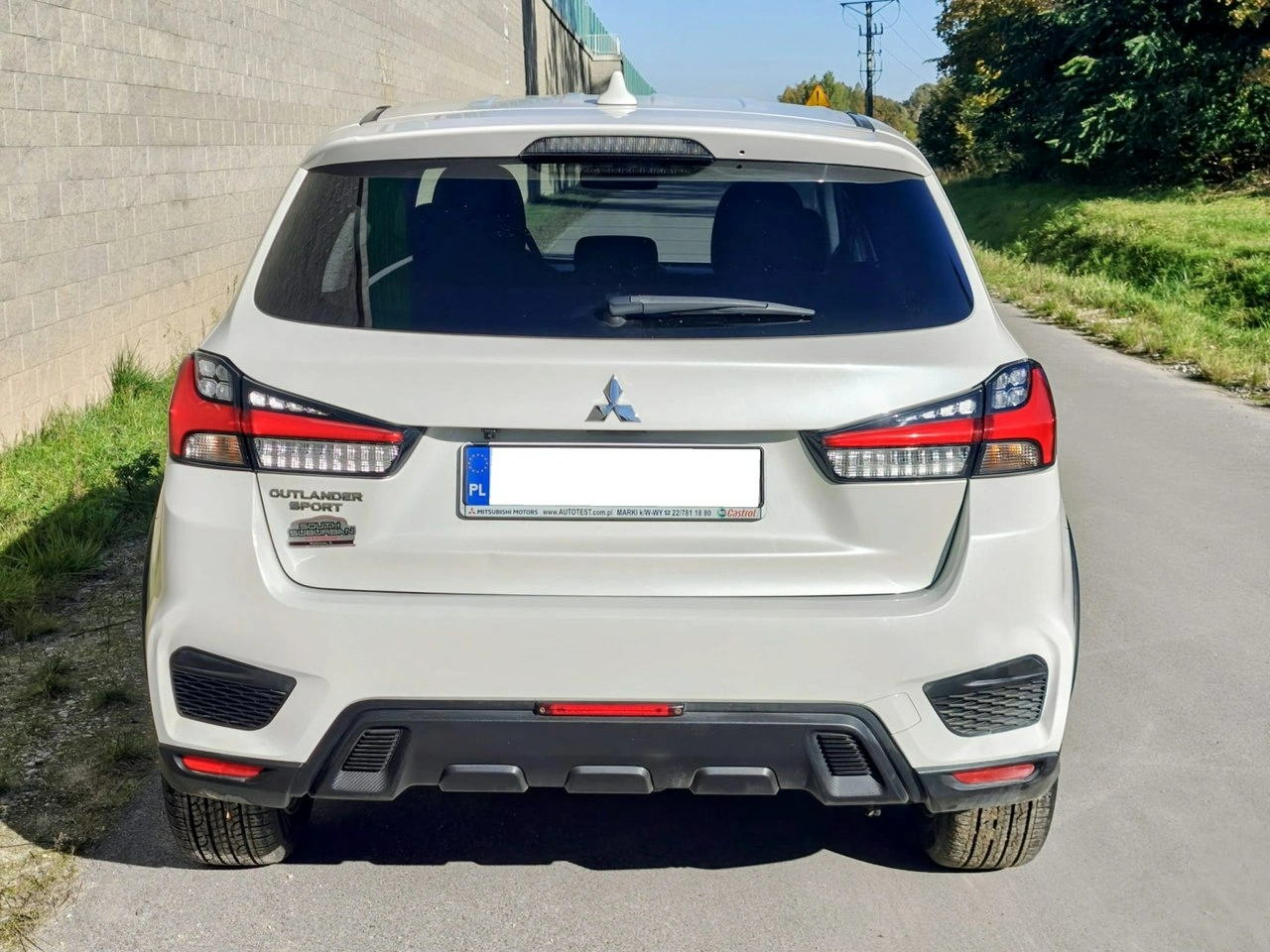Mitsubishi ASX - Zdjęcie 4