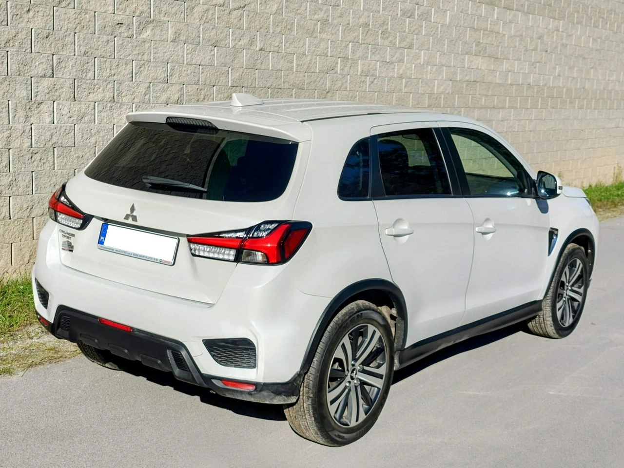Mitsubishi ASX - Zdjęcie 5