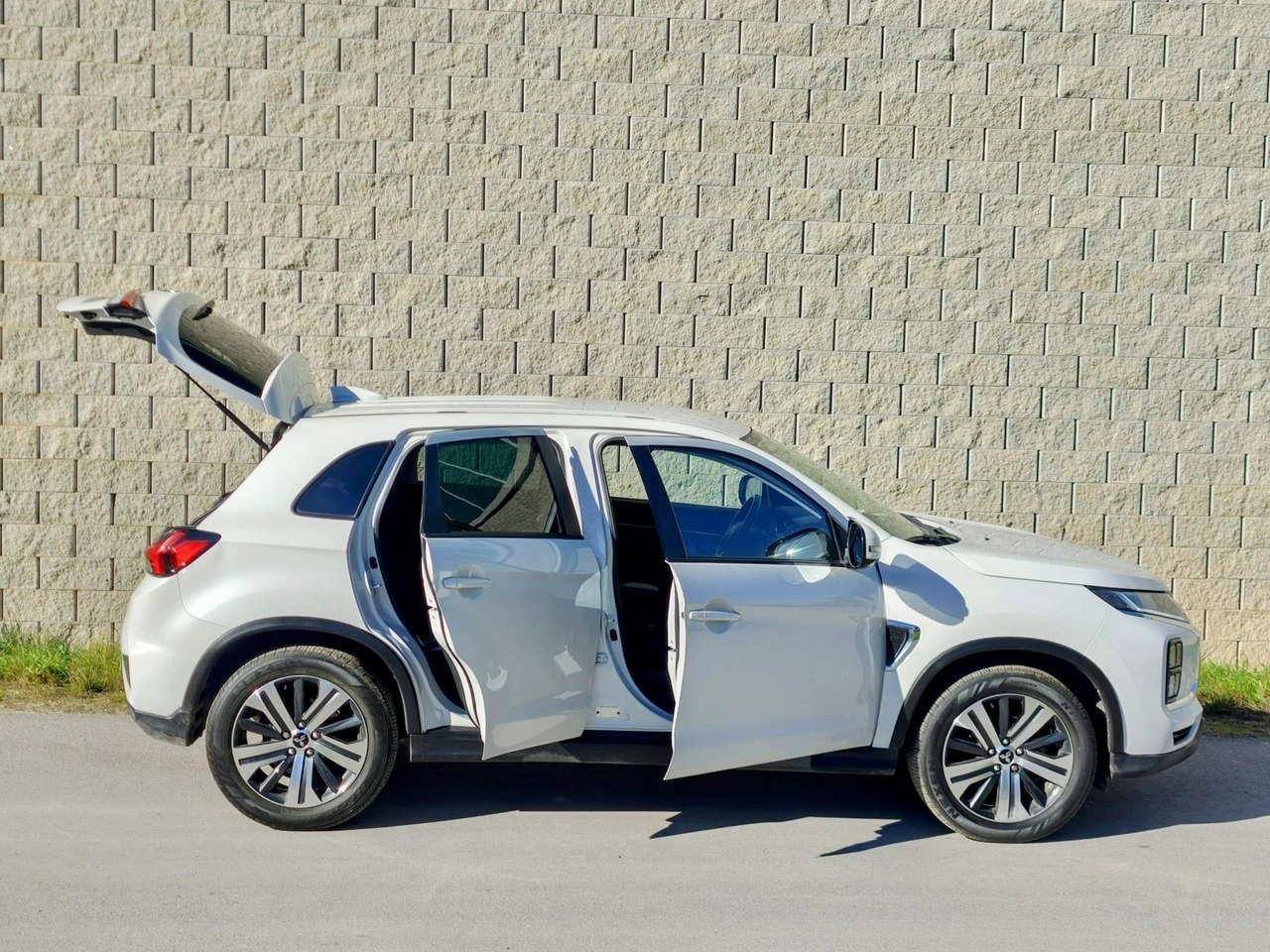 Mitsubishi ASX - Zdjęcie 7